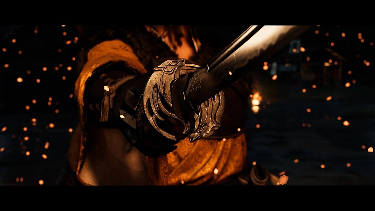 EAN 0711719599463 - Sony PlayStation 5 - Ghost of Yotei Gold Limited Edition 1 TB Wifi Negro, Blanco imagen 8