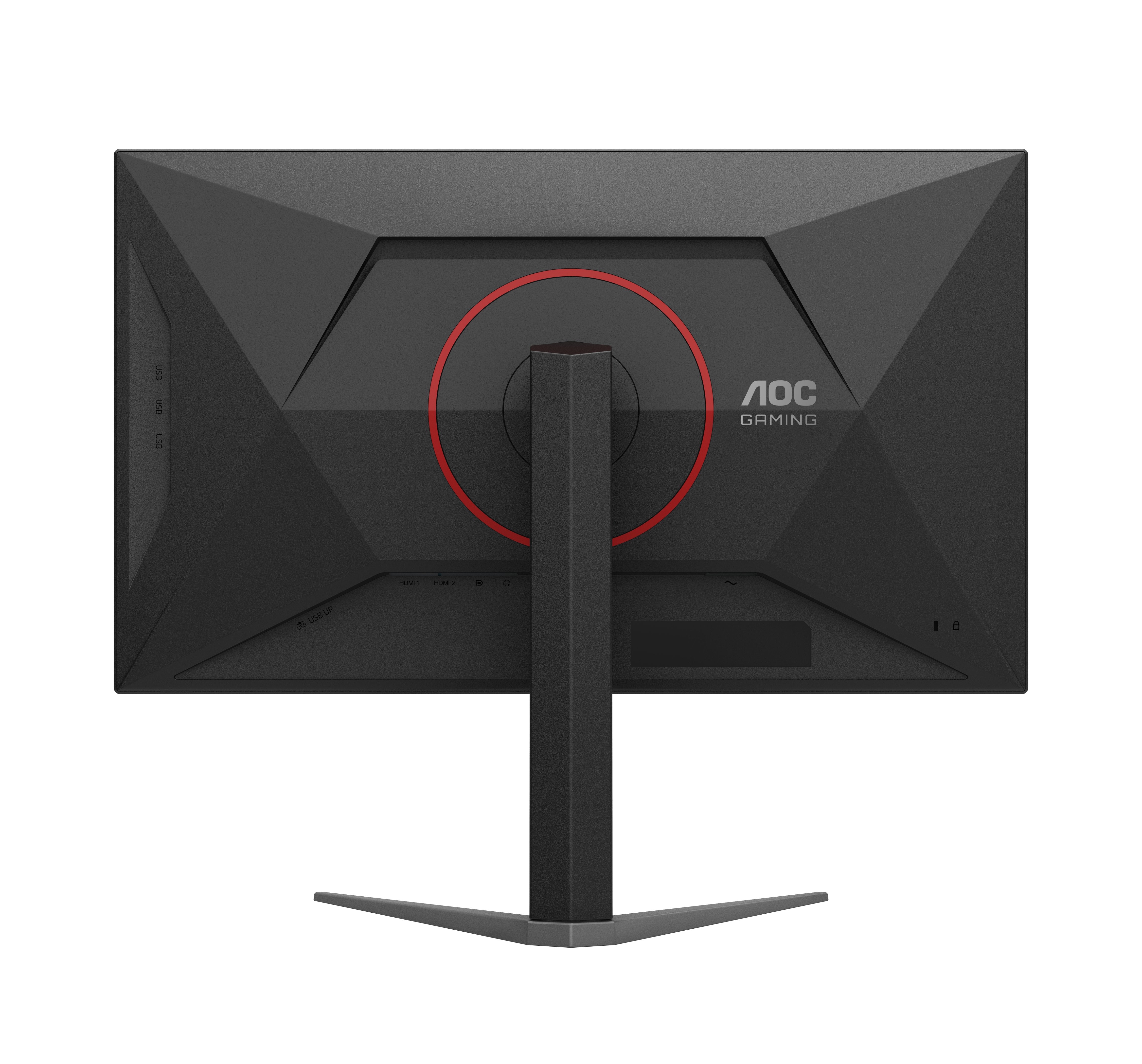 EAN 4038986183123 - AOC G4 U27G4XM pantalla para PC 68,6 cm (27") 3840 x 2160 Pixeles 4K Ultra HD LED Negro, Rojo imagen 20
