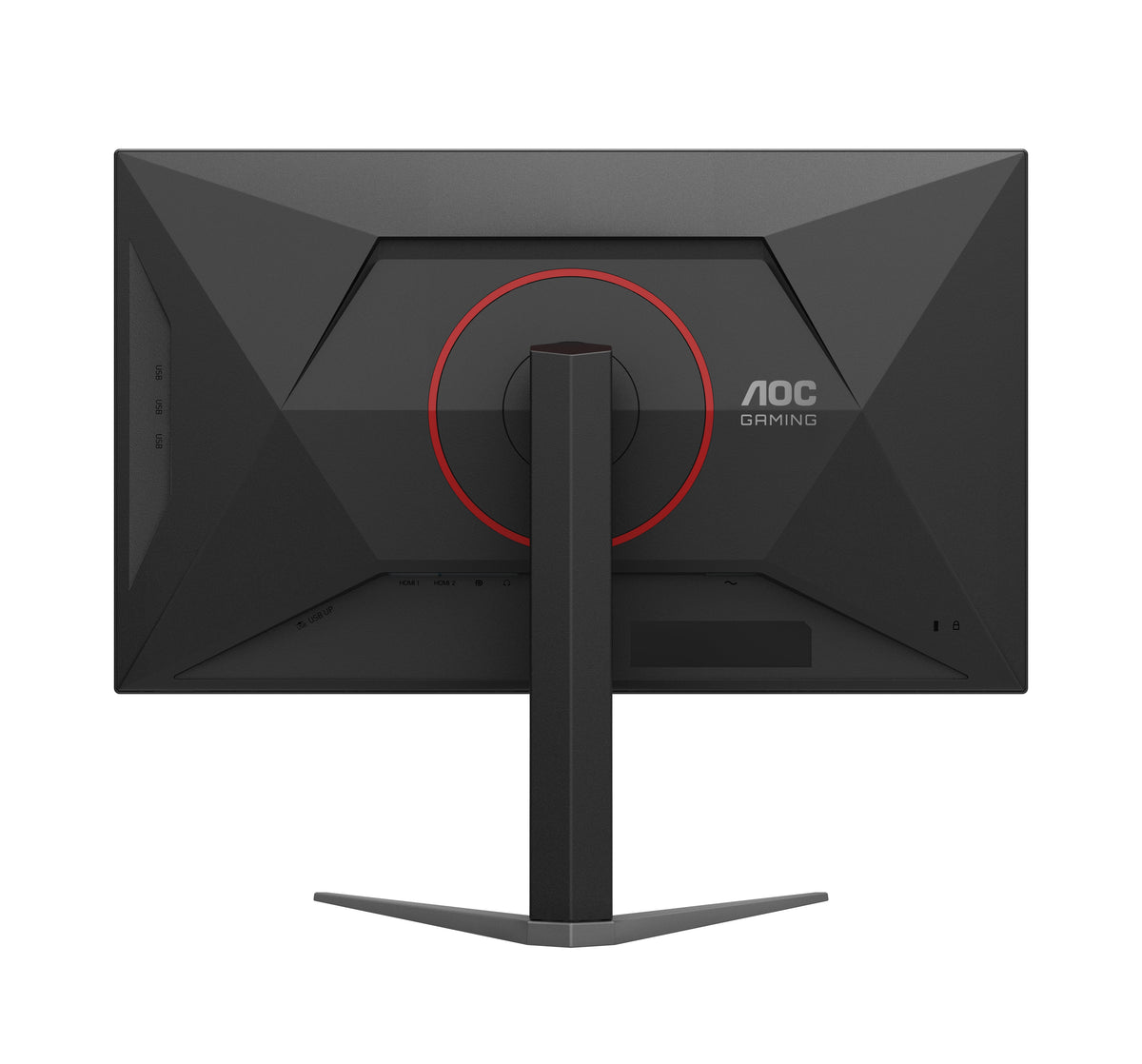 EAN 4038986183123 - AOC G4 U27G4XM pantalla para PC 68,6 cm (27") 3840 x 2160 Pixeles 4K Ultra HD LED Negro, Rojo imagen 20