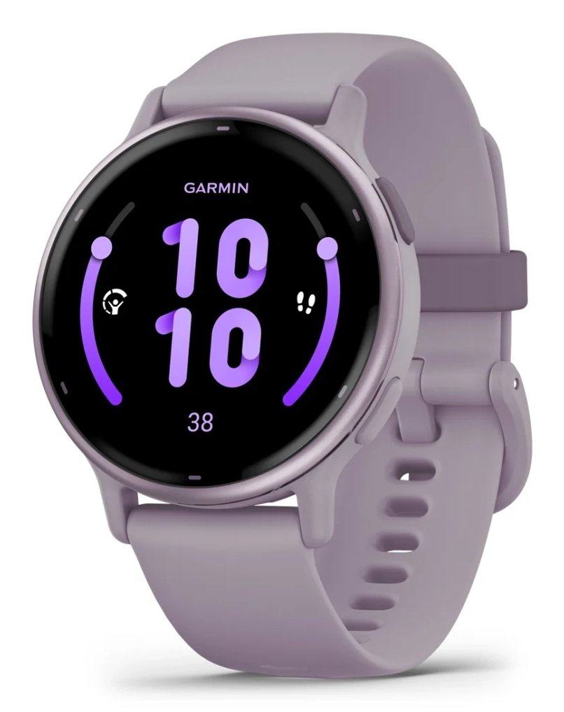 EAN 0753759324933 - Garmin Vivoactive 5 3,05 cm (1.2") AMOLED Digital 390 x 390 Pixeles Pantalla táctil Violeta Wifi GPS (sat imagen 1