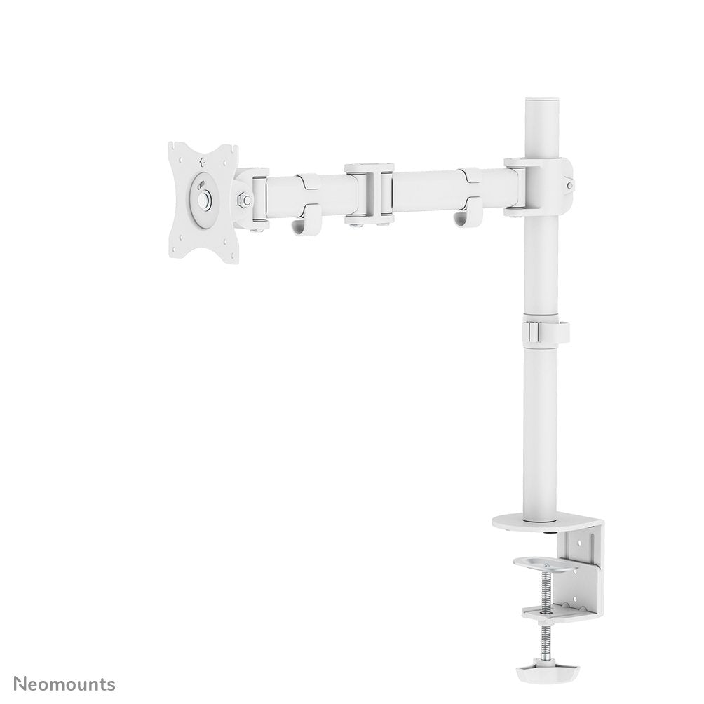 EAN 8717371446482 - Neomounts NM-D135WHITE soporte para monitor 76,2 cm (30") Escritorio Blanco imagen 2
