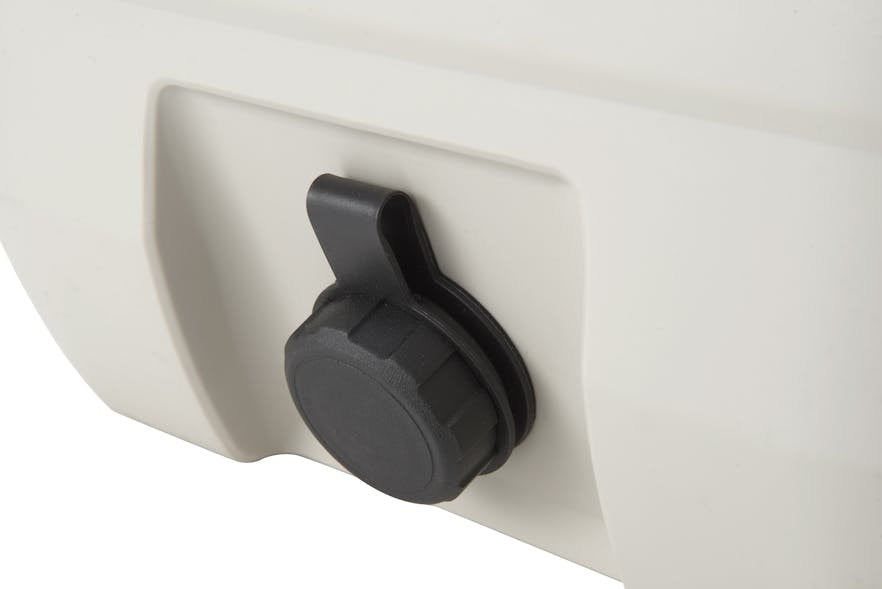 Coleman Pro 25qt, Nevera Portátil Beige 2213850