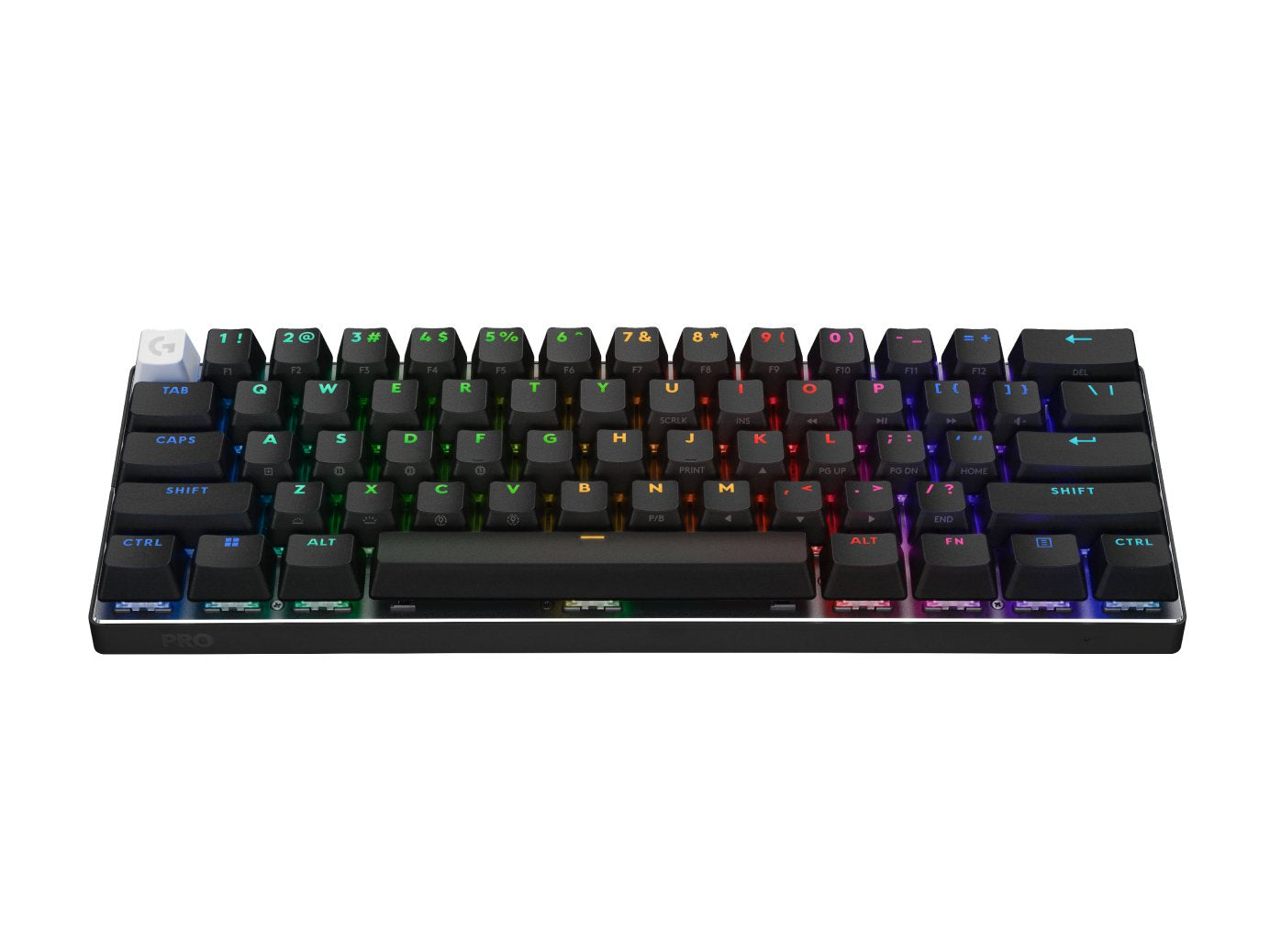 Logitech G Pro X 60 - Teclado - 60% - Tkl
