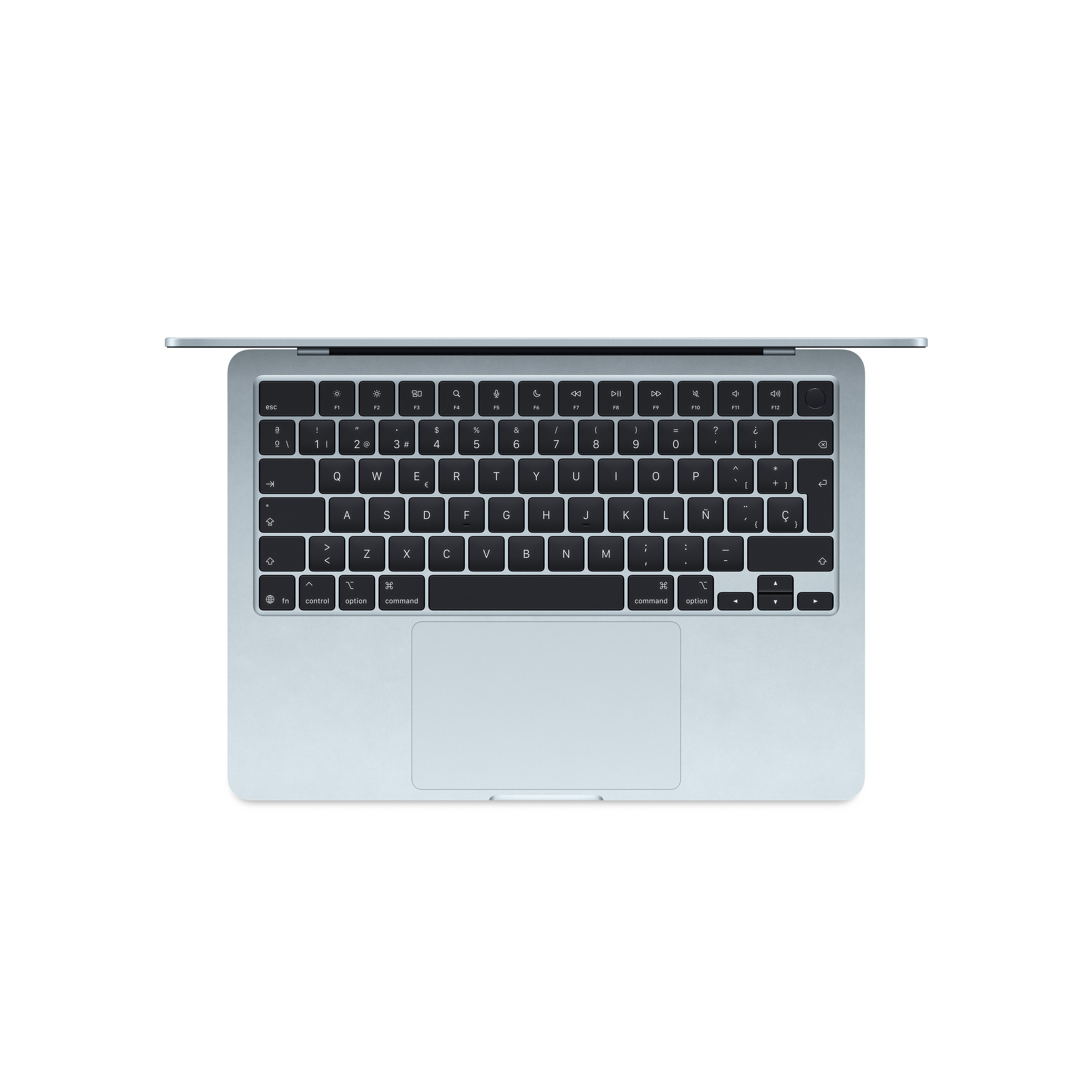EAN 0195949890444 - Apple MacBook Air Apple M M4 Portátil 34,5 cm (13.6") 16 GB 256 GB SSD Wi-Fi 6E (802.11ax) macOS Sequoia  imagen 2