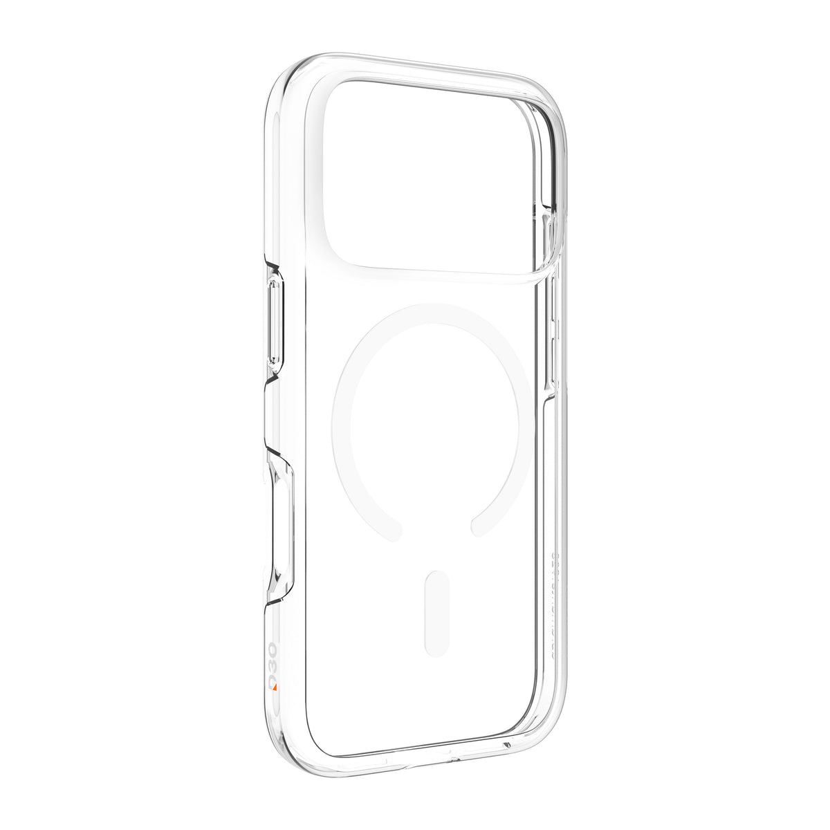 Dbramante1928 Iceland Ultra D3o Ms, Cover, Apple, Iphone 18 Pro/17 Pro, 16 Cm (6.3"), Transparente