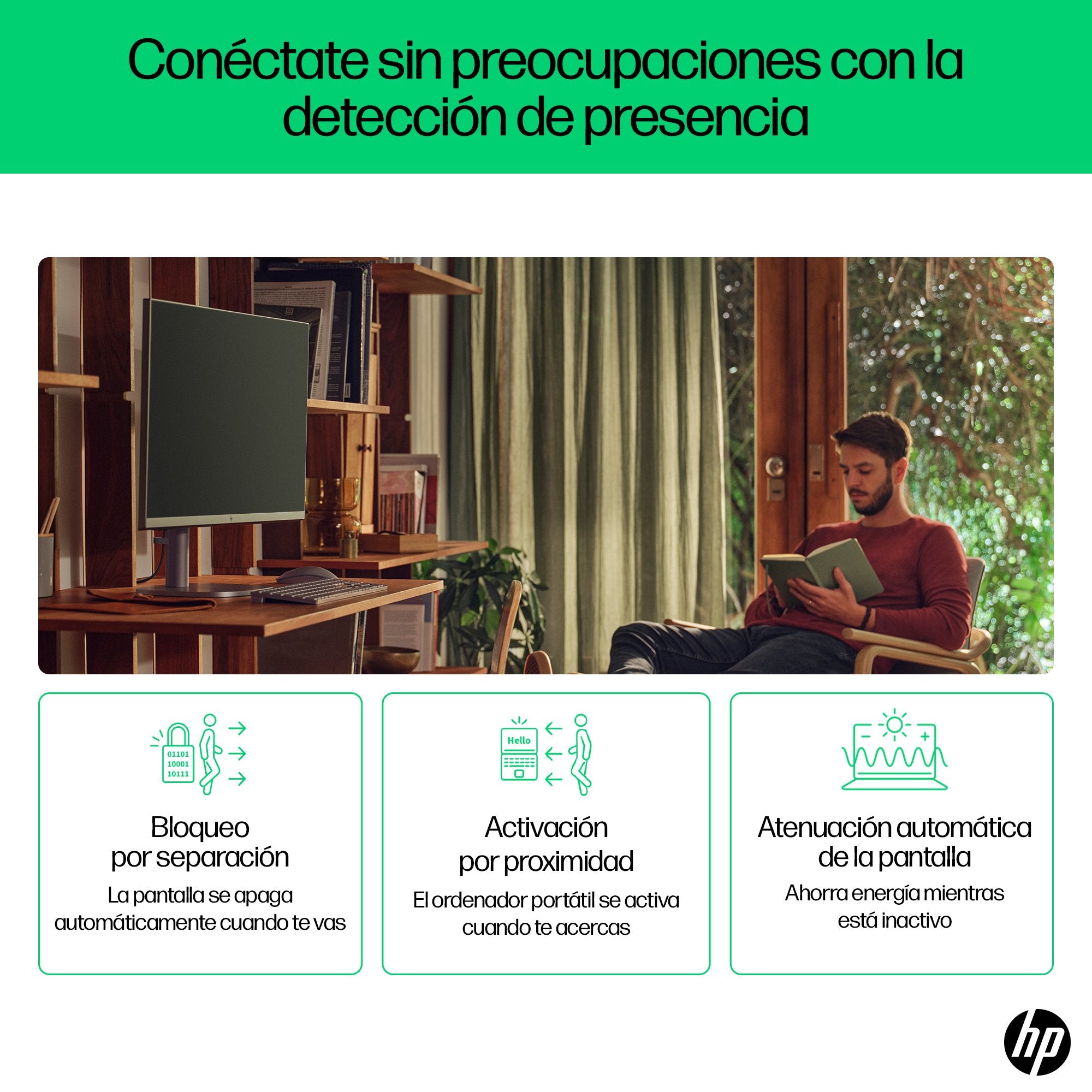 EAN 0198990175553 - HP OmniStudio X 27-cs0011ns Intel Core Ultra 5 125H 68,6 cm (27") 1920 x 1080 Pixeles PC todo en uno 16 G imagen 11