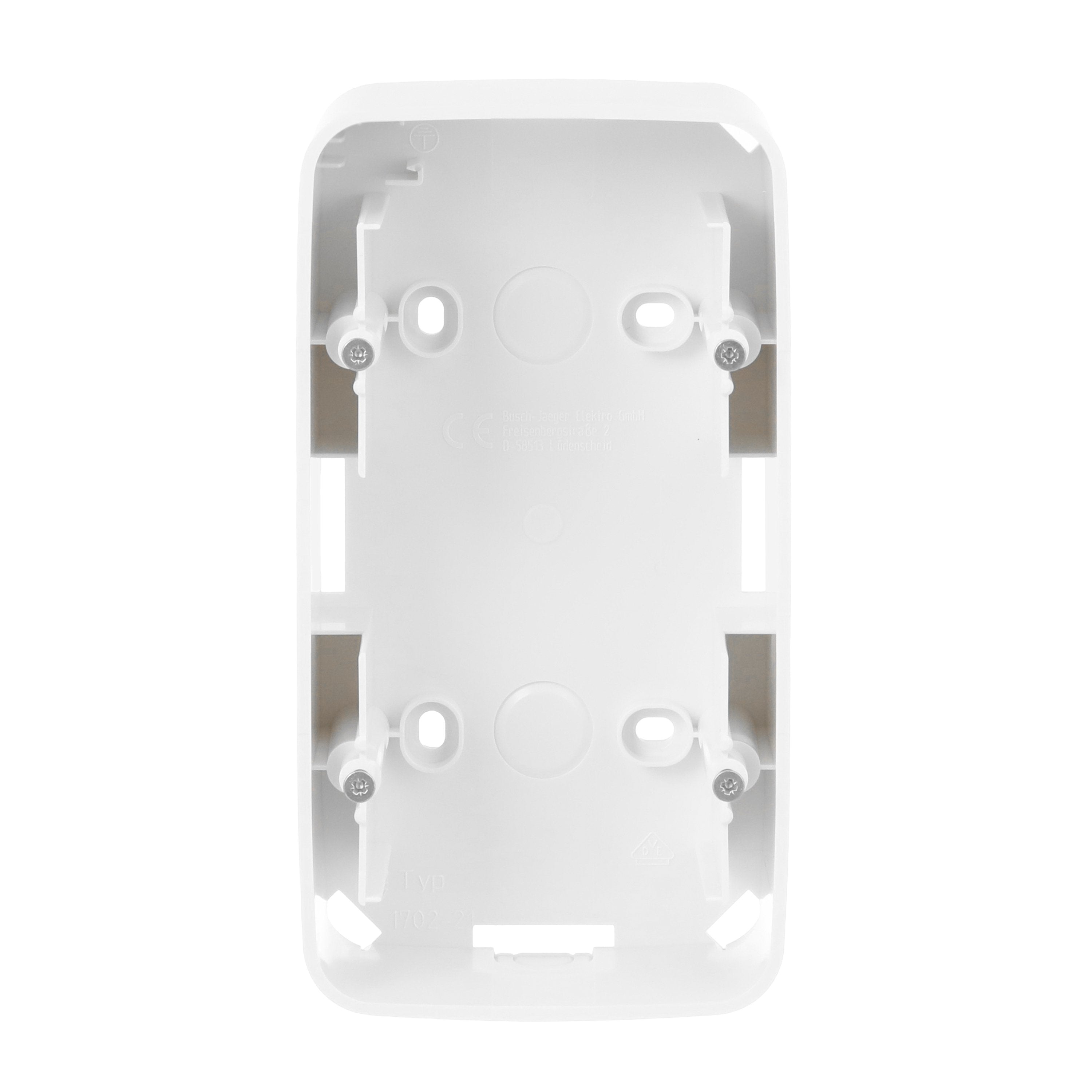 EAN 4011395455906 - Busch-Jaeger 2CKA001799A0345 Blanco imagen 1