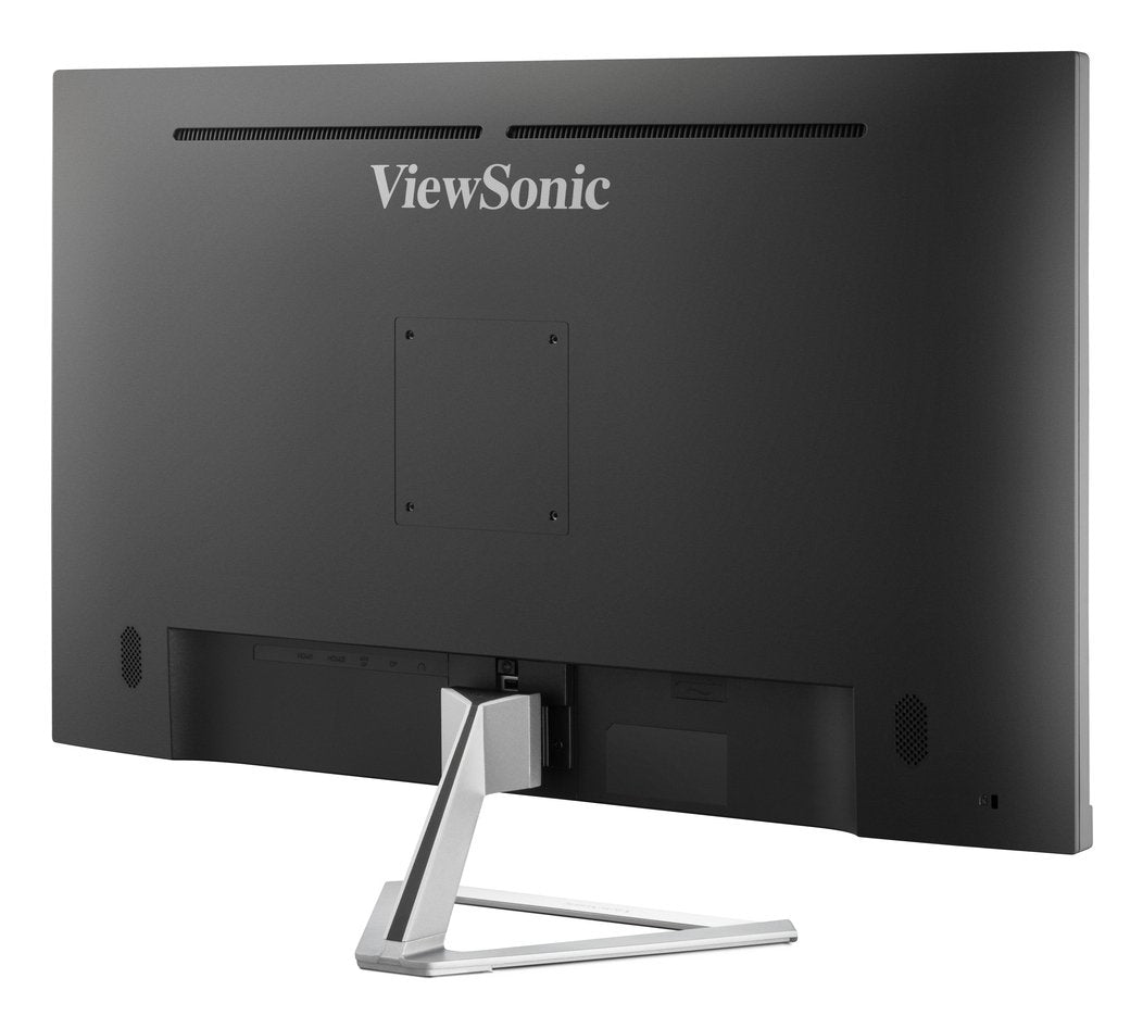 EAN 0766907002966 - Viewsonic VX3276-4K-MHD-2 pantalla para PC 81,3 cm (32") 3840 x 2160 Pixeles 4K Ultra HD LCD Negro, Plata imagen 8