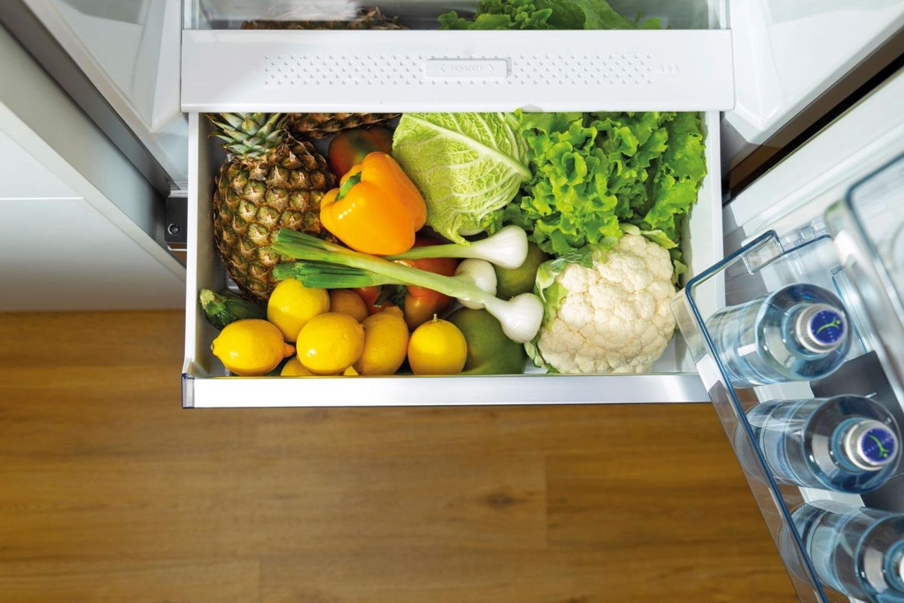 EAN 3838782760303 - Gorenje G600 NRK620CA2XL4 Independiente 331 L Gris, Acero inoxidable, Gris Oscuro imagen 15