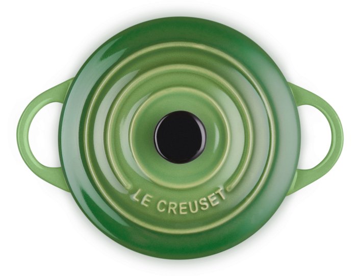 Le Creuset 71901104080100 Olla De Hierro Fundido 0,25 L Verde
