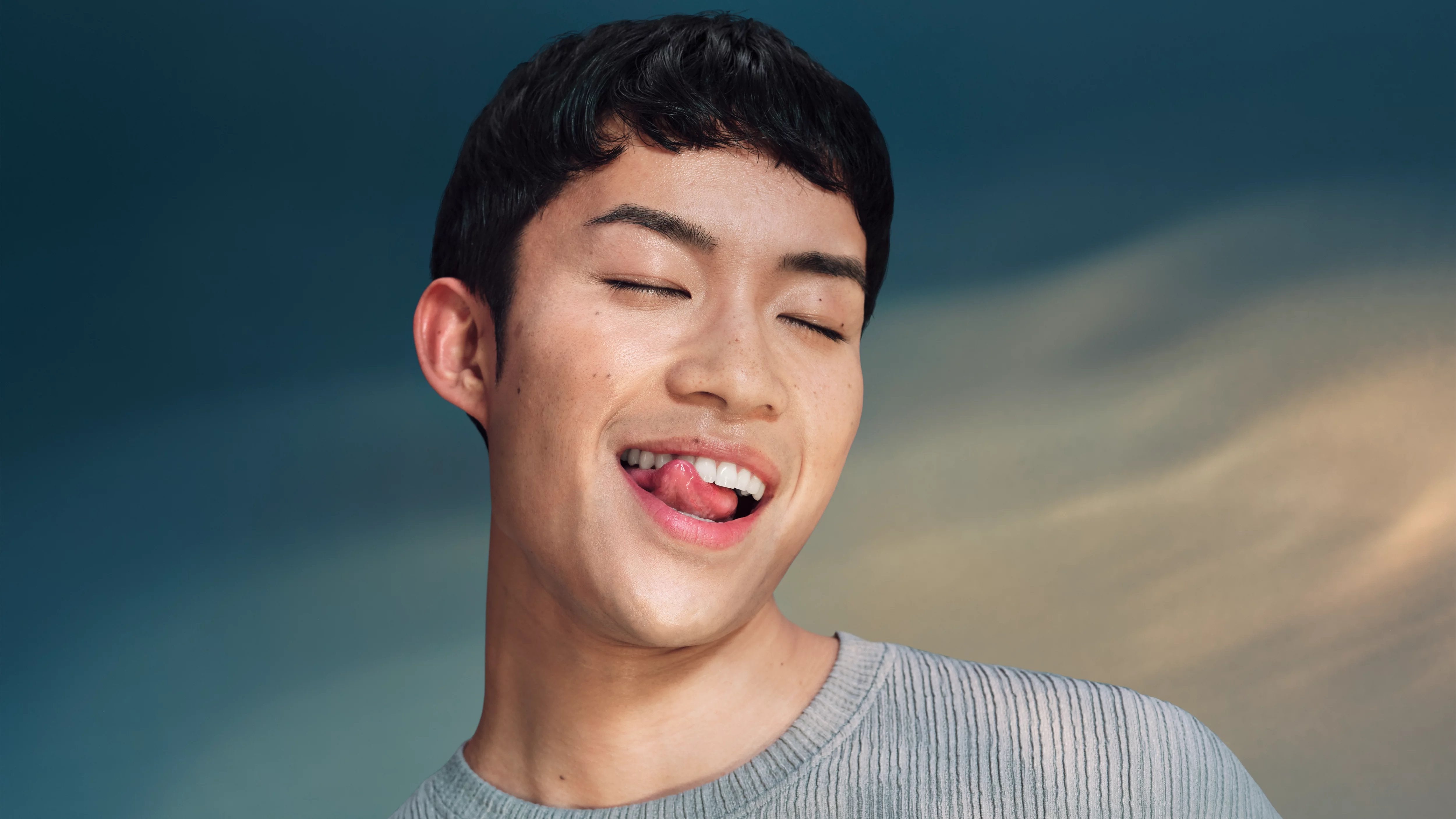 EAN 8720689023214 - Philips HX9911/23 cepillo eléctrico para dientes Adulto Cepillo dental sónico Oro rosa, Blanco imagen 4