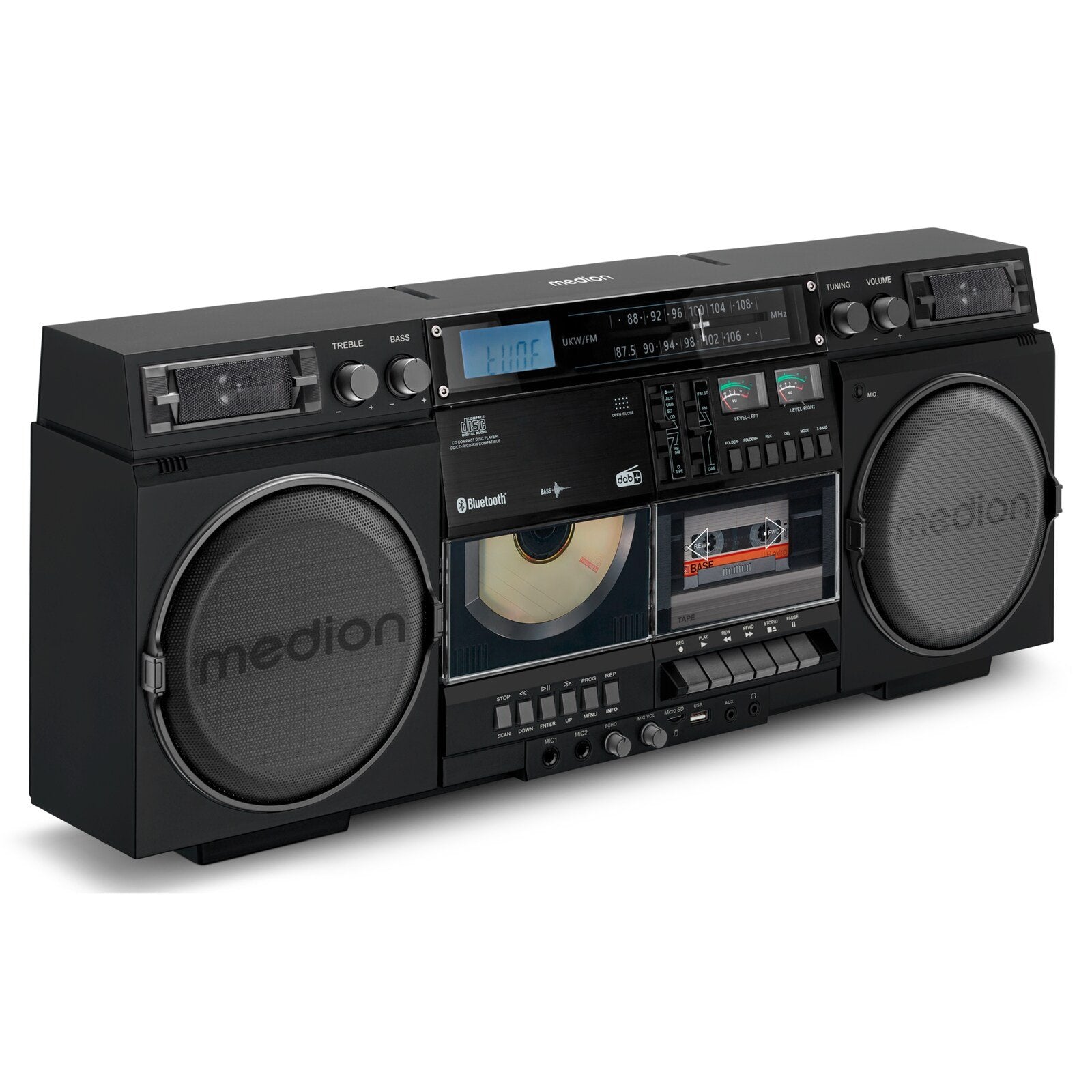 EAN 4061275229943 - MEDION LIFE P66538 20 W Negro imagen 7