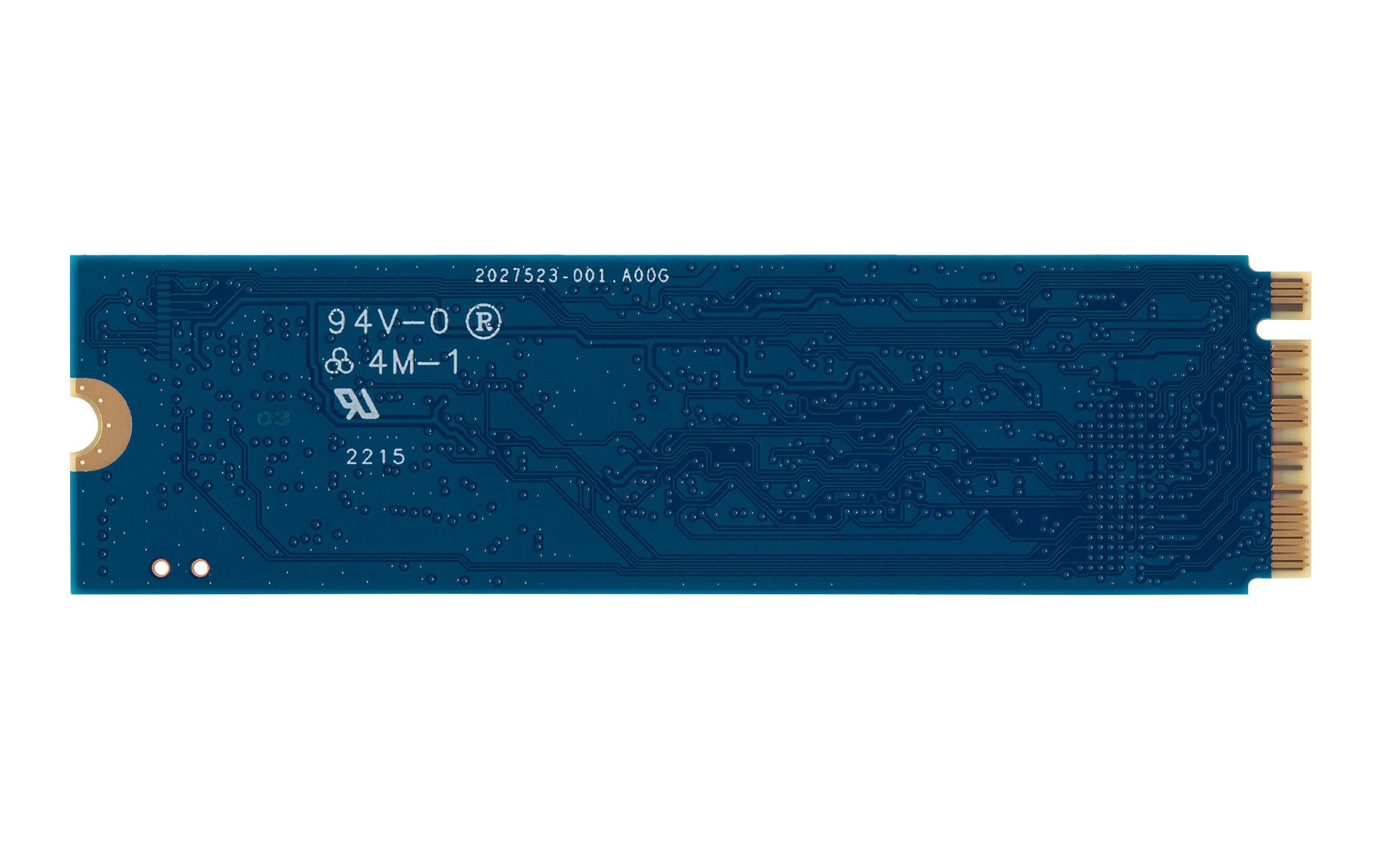 Disco Ssd Kingston Nv2 M.2 500gb Pcie G4x4 2280  Rw: 3500/2100mb/S, 160tbw Nvme