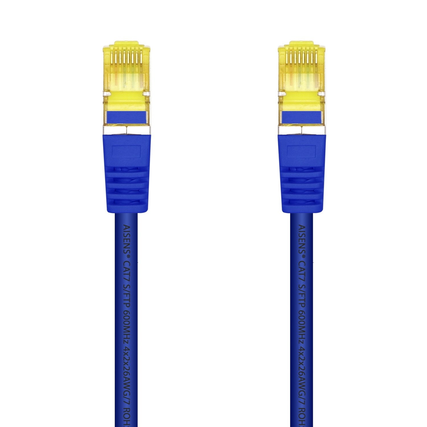 EAN 8436574705300 - AISENS A146-0479 cable de red 2 m Cat7 S/FTP (S-STP) imagen 2