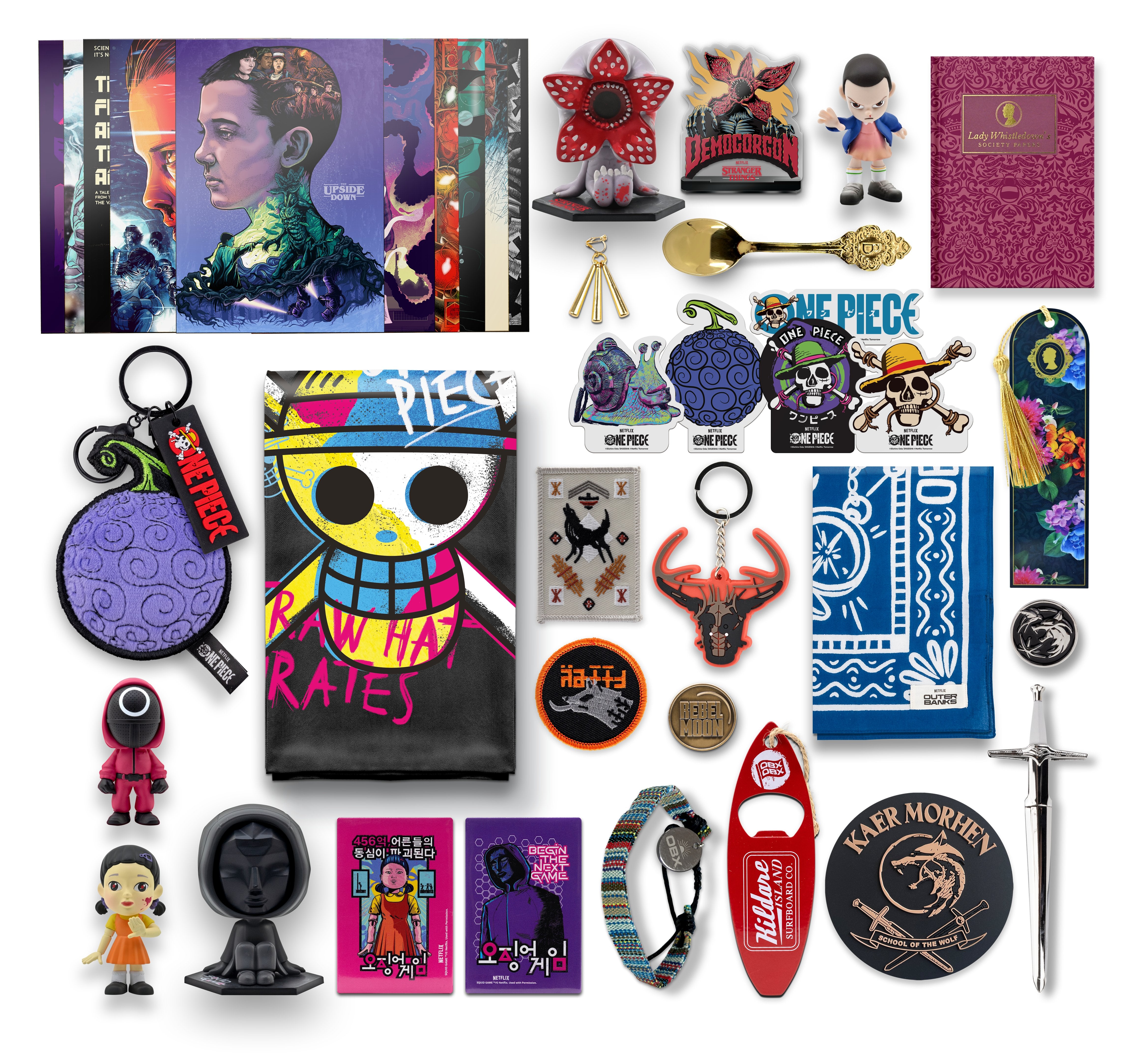EAN 4895217553090 - YuMe Toys YuMe Netflix Giftbox imagen 5