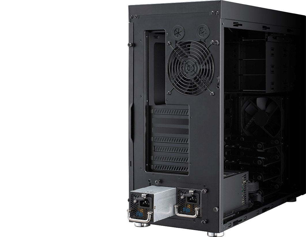 Fuente De Alimentacion Fortron 900w Twins Pro 80plus Gold, Atx Redundant