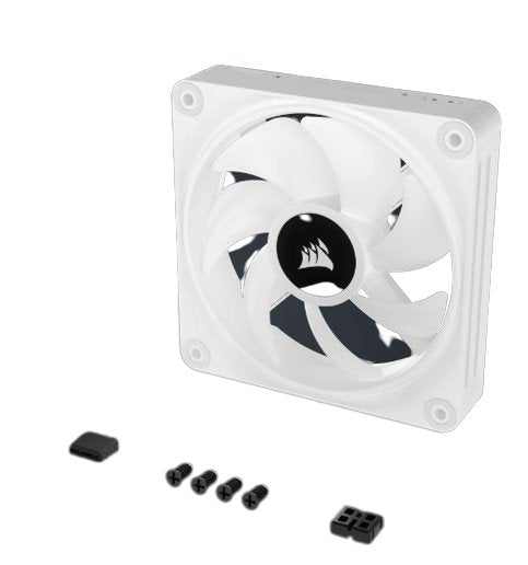 EAN 0840006697978 - Corsair CO-9051005-WW sistema de refrigeración para ordenador Carcasa del ordenador Ventilador 12 cm Blan imagen 6