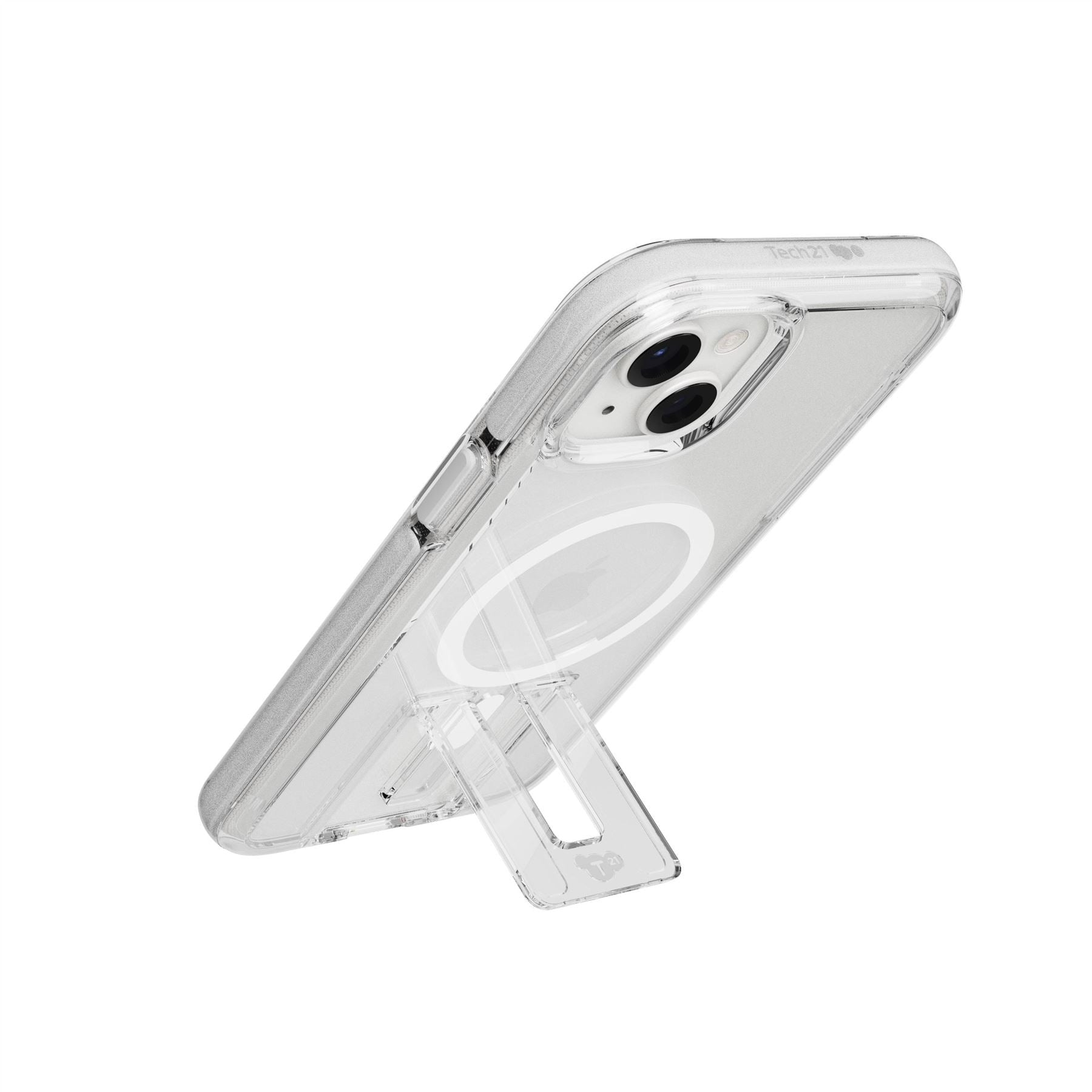 EAN 5056586721841 - Tech21 T21-10285 funda para teléfono móvil 17 cm (6.7") Transparente, Blanco imagen 8