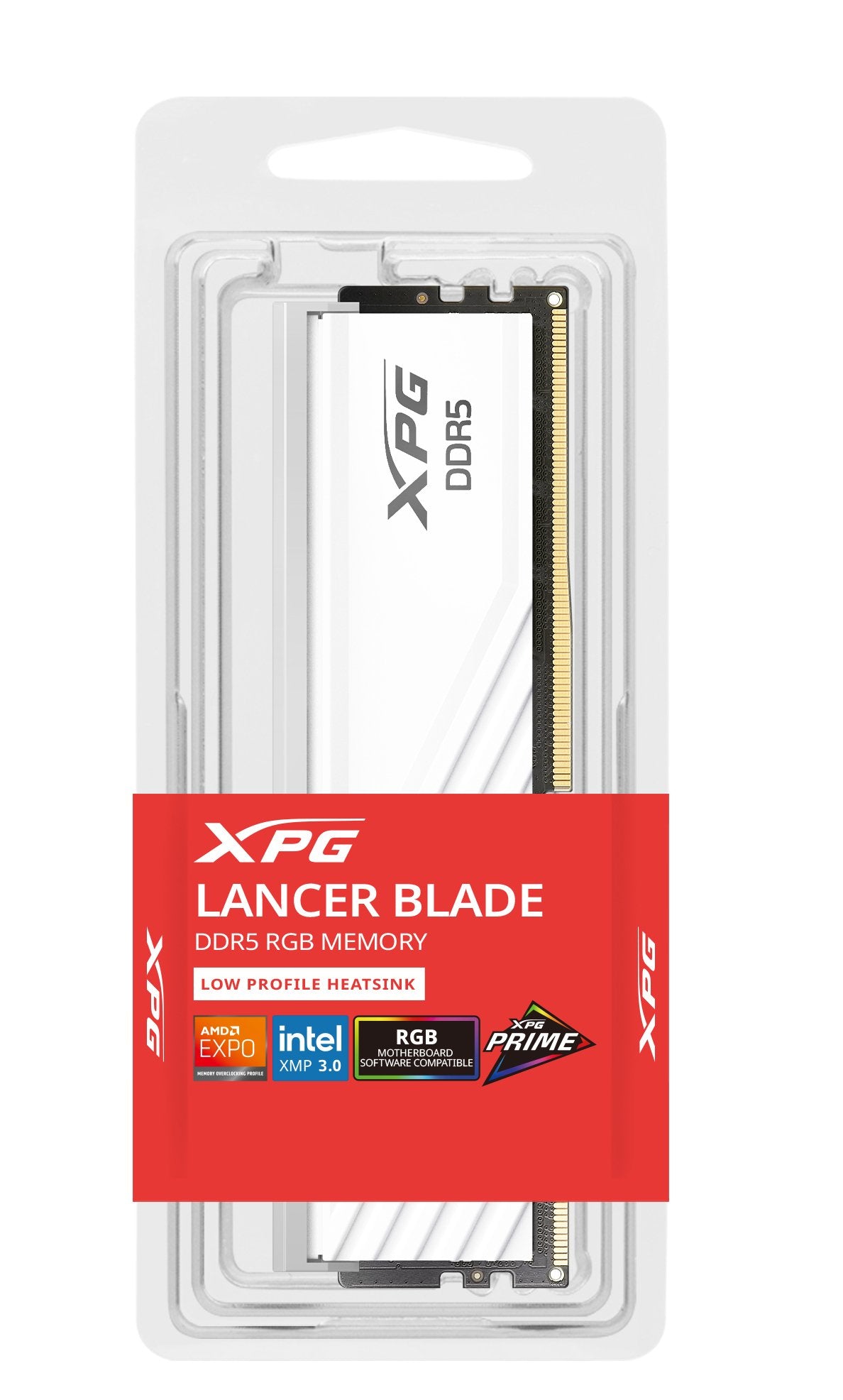 EAN 4711085944979 - XPG LANCER BLADE RGB DDR5 módulo de memoria 16 GB 1 x 16 GB 288-pin DIMM ECC imagen 3