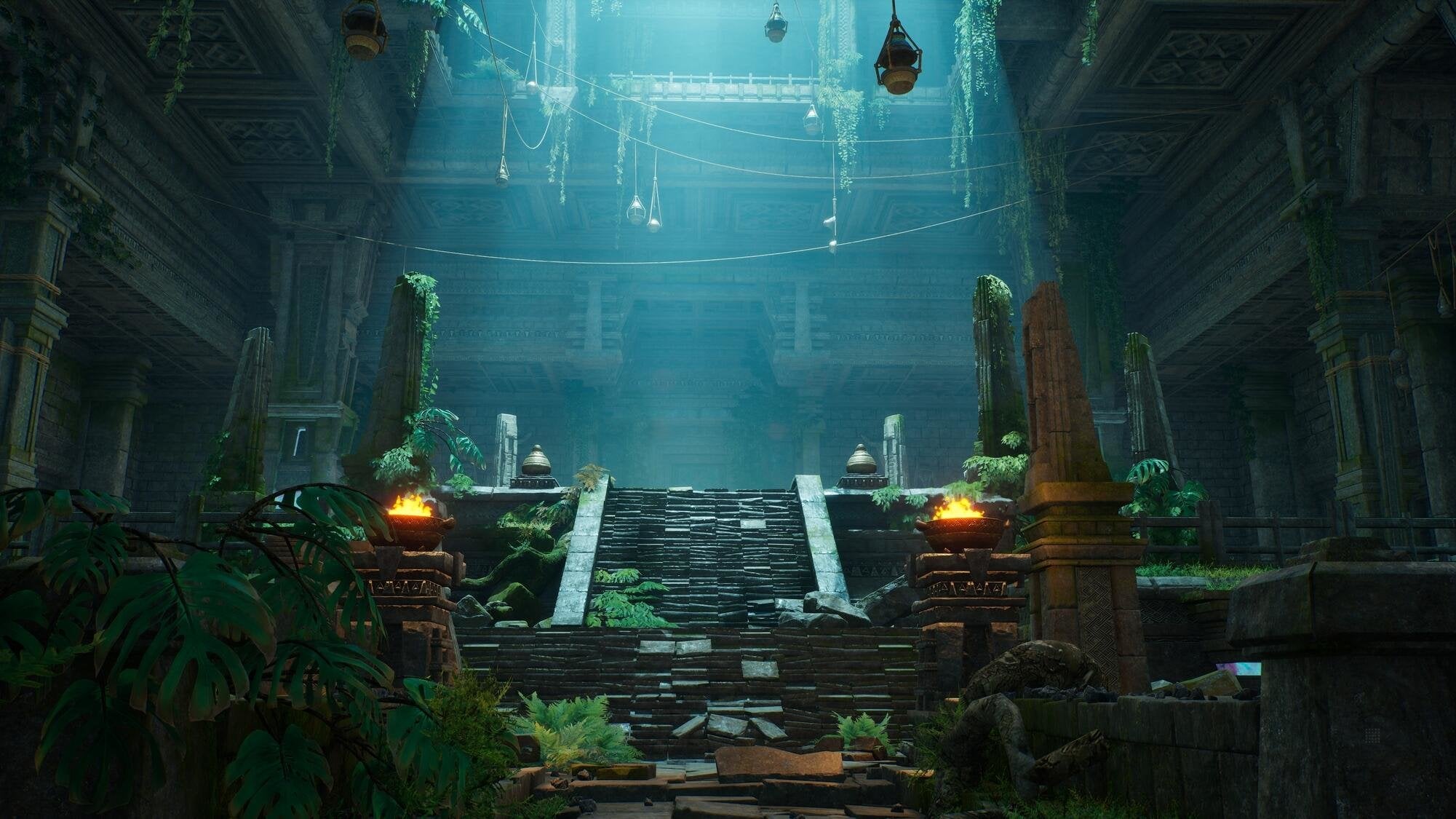 EAN 9120080077547 - THQ Nordic Outcast - A New Beginning imagen 2