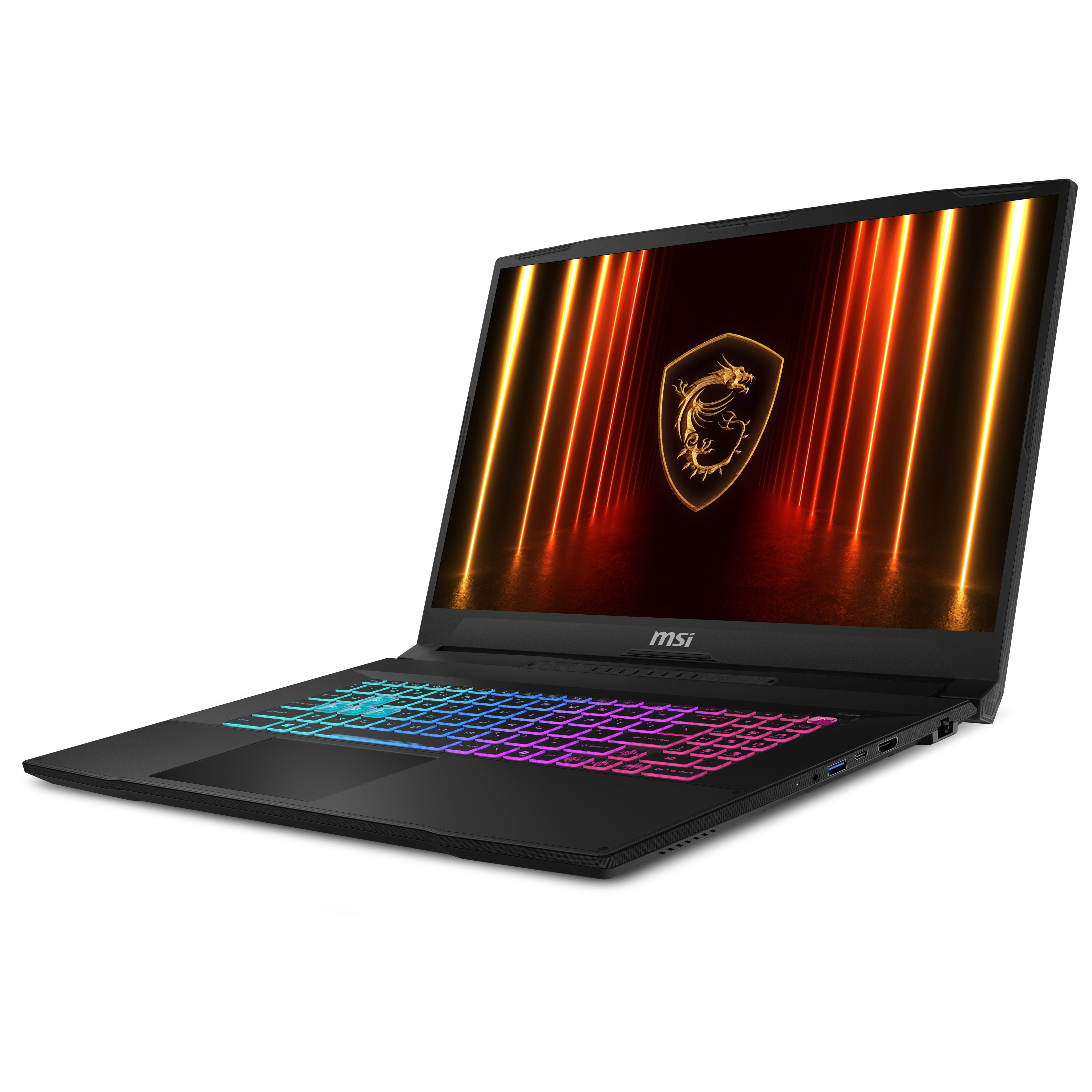 EAN 4711377354523 - MSI Katana 17 HX B14WFK-082XES Intel® Core™ i9 i9-14900HX Portátil 43,9 cm (17.3") Full HD 32 GB DDR5-SDR imagen 3