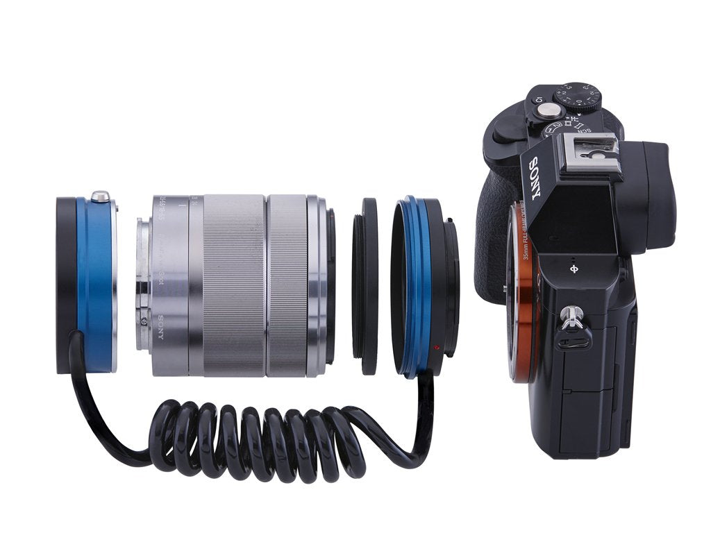 Anillo Inverso Novoflex Para Lentes Sony E-Mount