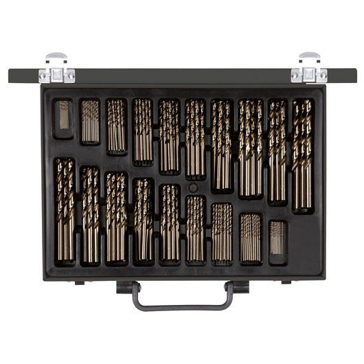 Gedore Juego De Brocas Helicoidales, Laminadas, 1-10 Mm R93500170
