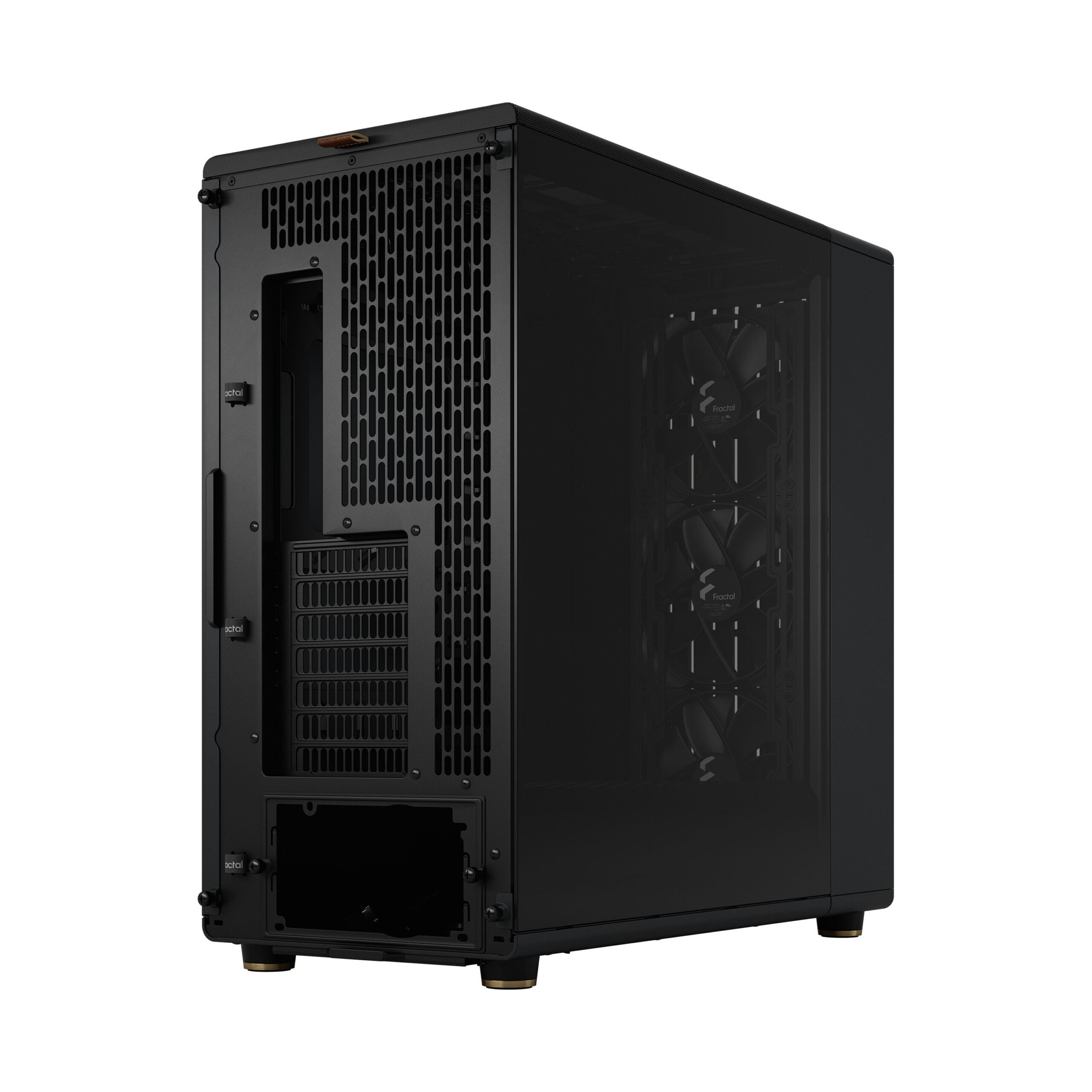 EAN 0843276109462 - Fractal Design North XL Escritorio Negro, Carbón vegetal imagen 13