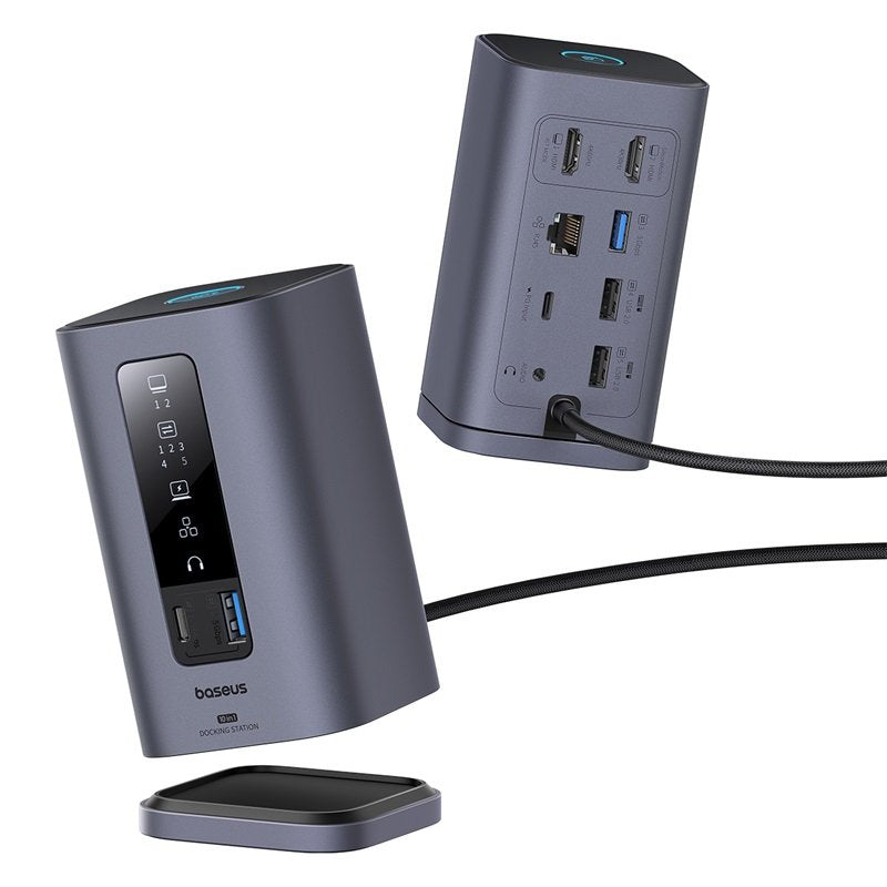 Spacemate 10in1(Mac)Dock Station