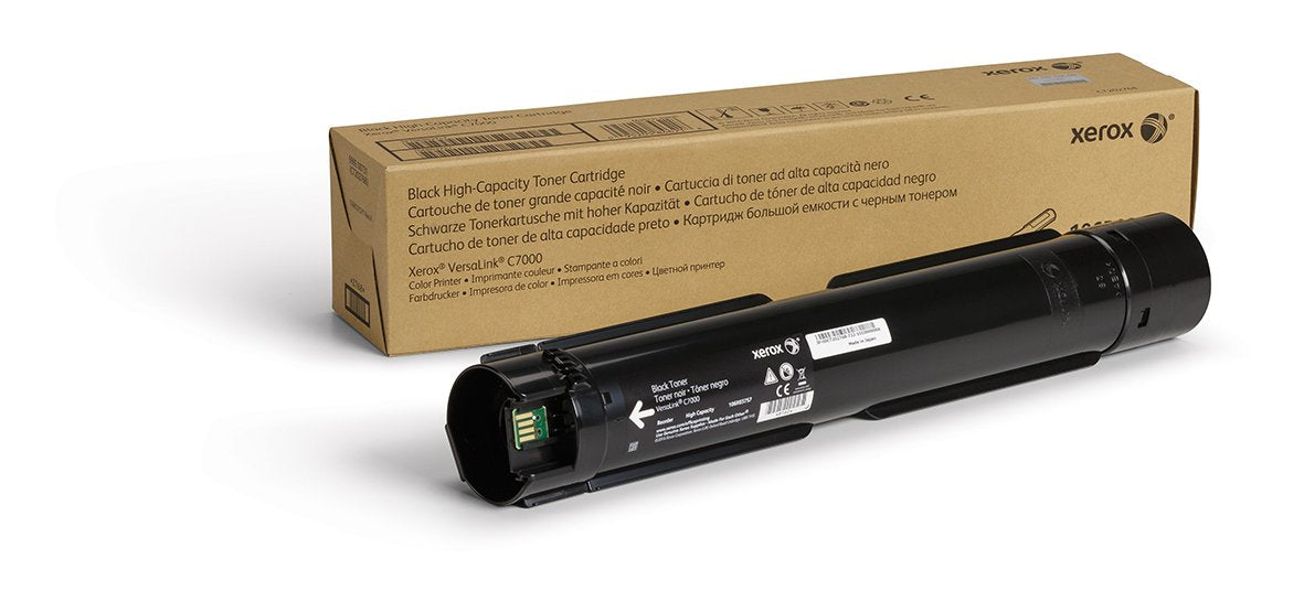 Xerox Versalink C7000 Tóner Negro Capacidad Extra (10700 Páginas)