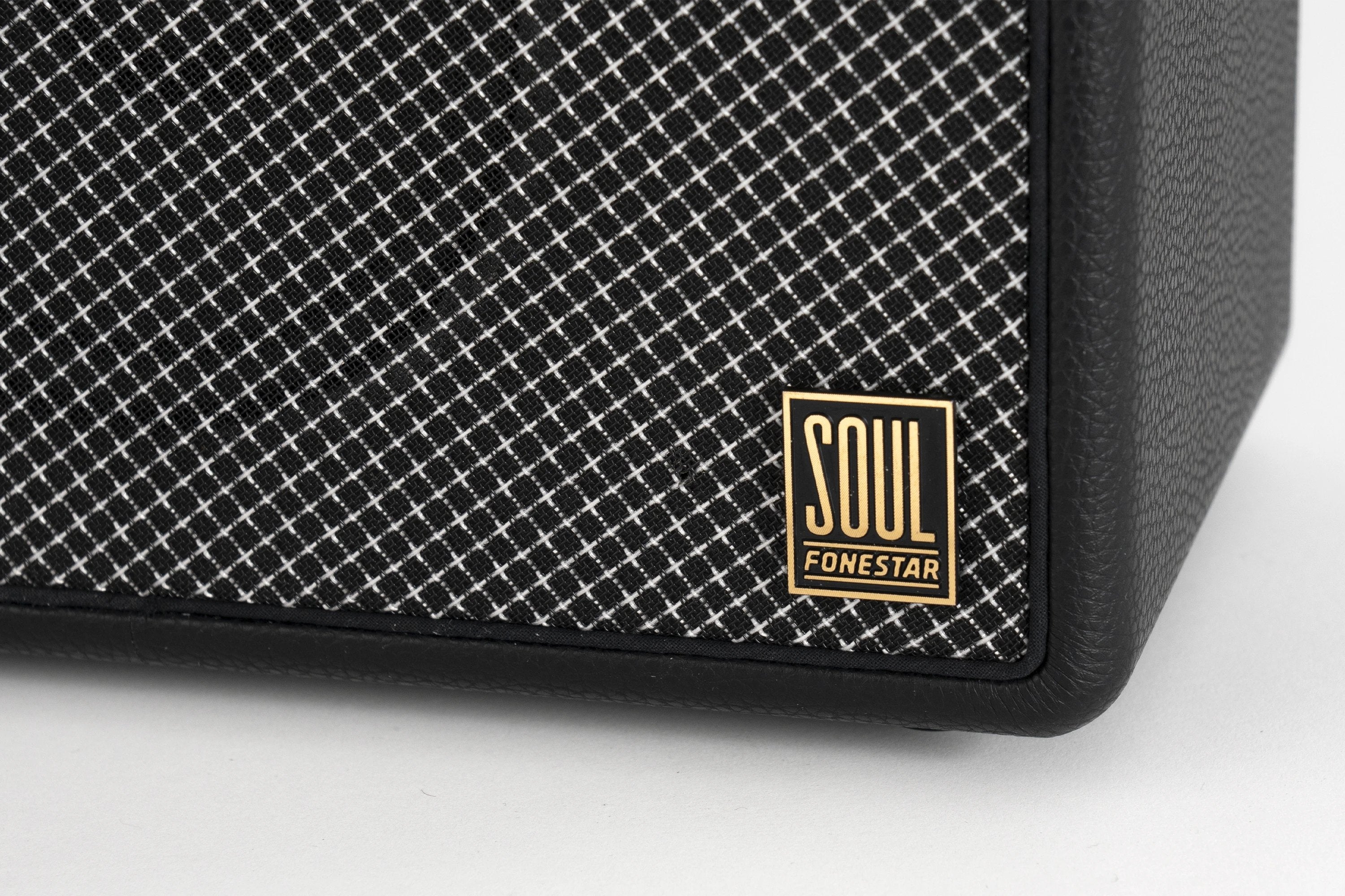 EAN 8422521029285 - Fonestar SOUL-HOME-N altavoz Negro Inalámbrico y alámbrico 80 W imagen 3