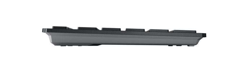 EAN 4025112099823 - CHERRY KW 9200 MINI teclado Universal USB + RF Wireless + Bluetooth QWERTY Inglés Negro imagen 2