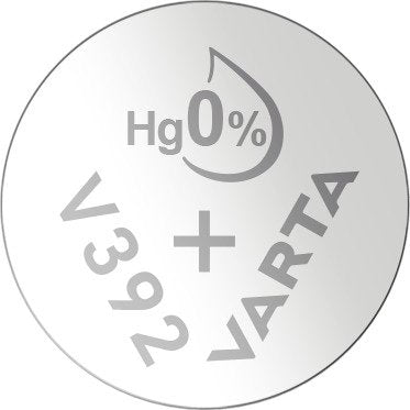 EAN 4008496317257 - Varta V392 Batería de un solo uso Óxido de plata imagen 1