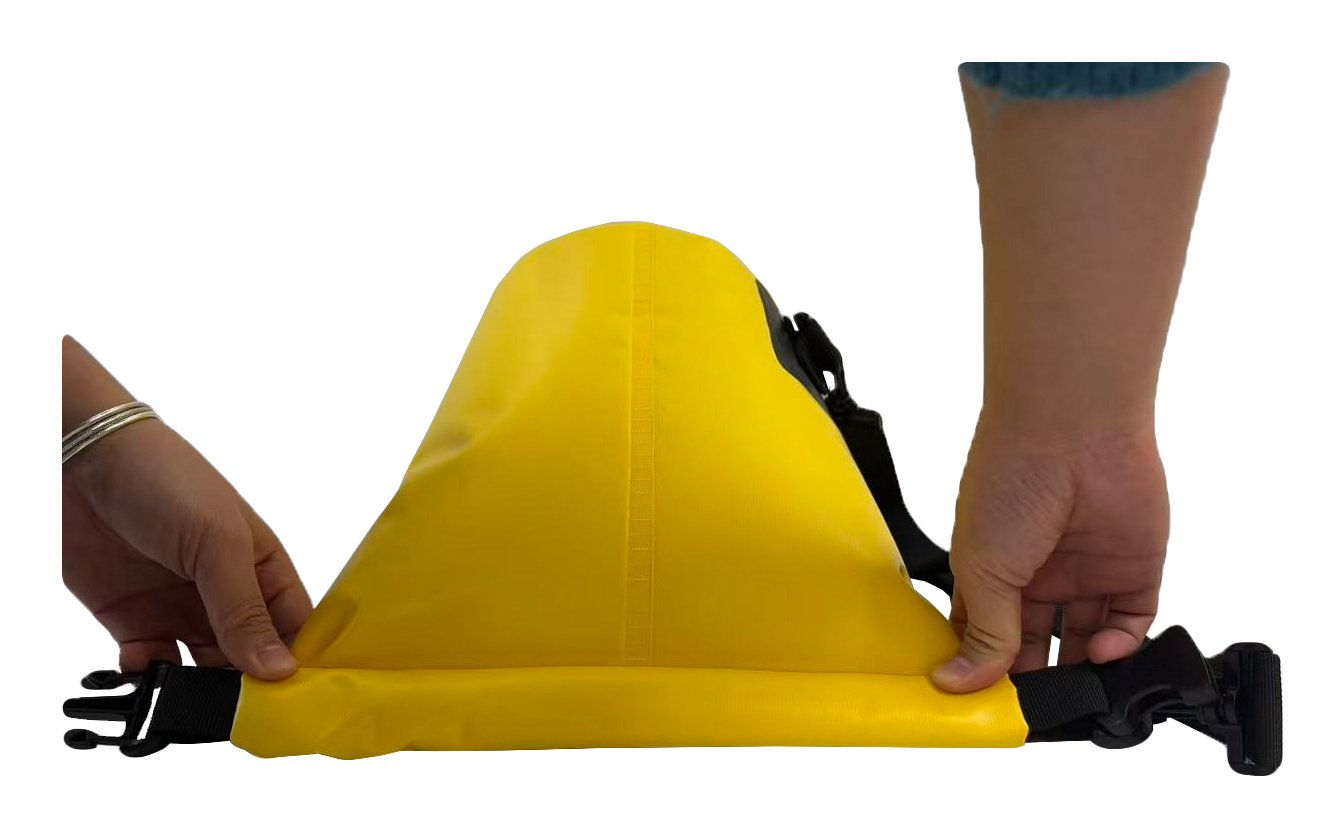 Bolsa Waterproof 5l Yellow