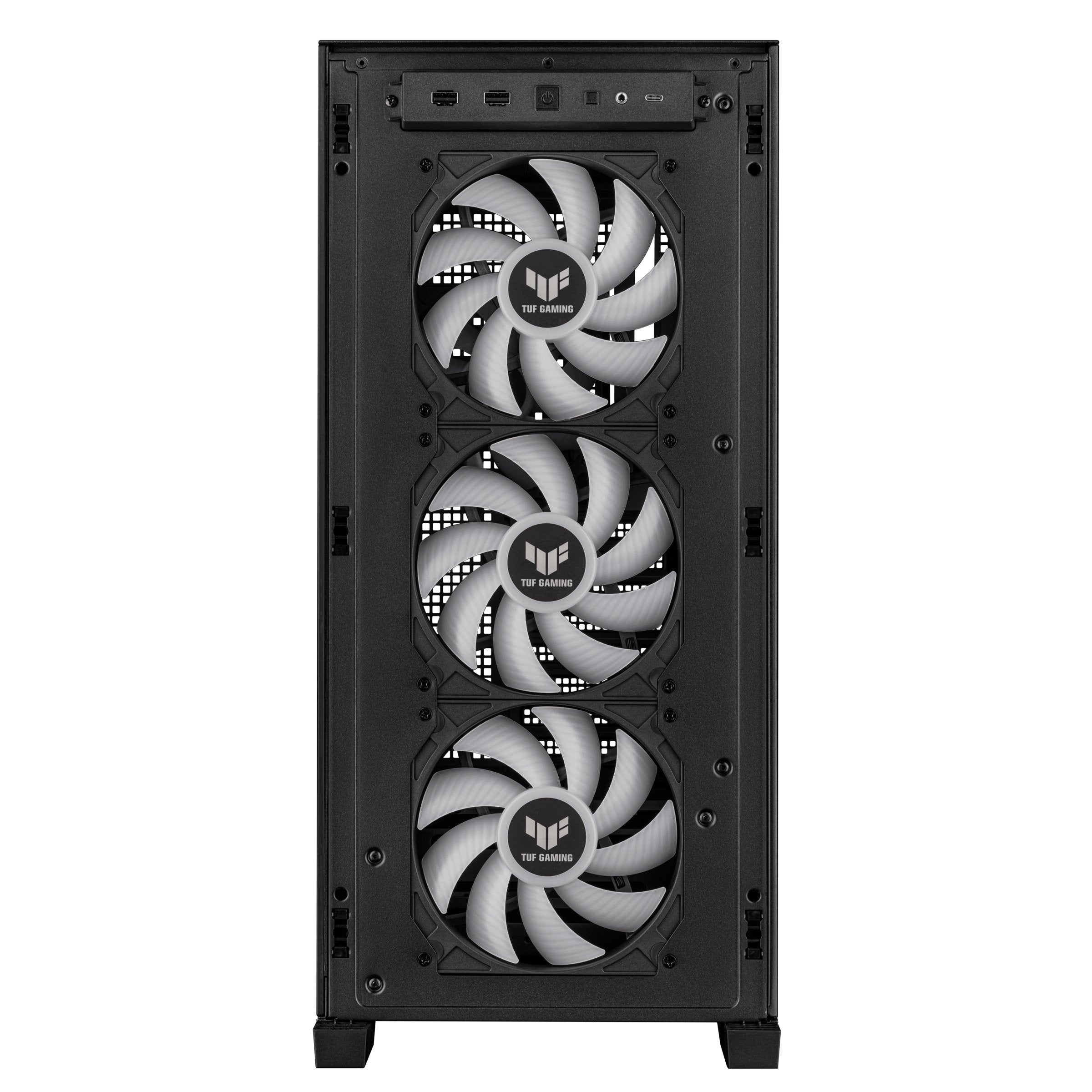 EAN 4711387478752 - ASUS TUF Gaming GT302 ARGB Midi Tower Negro imagen 3