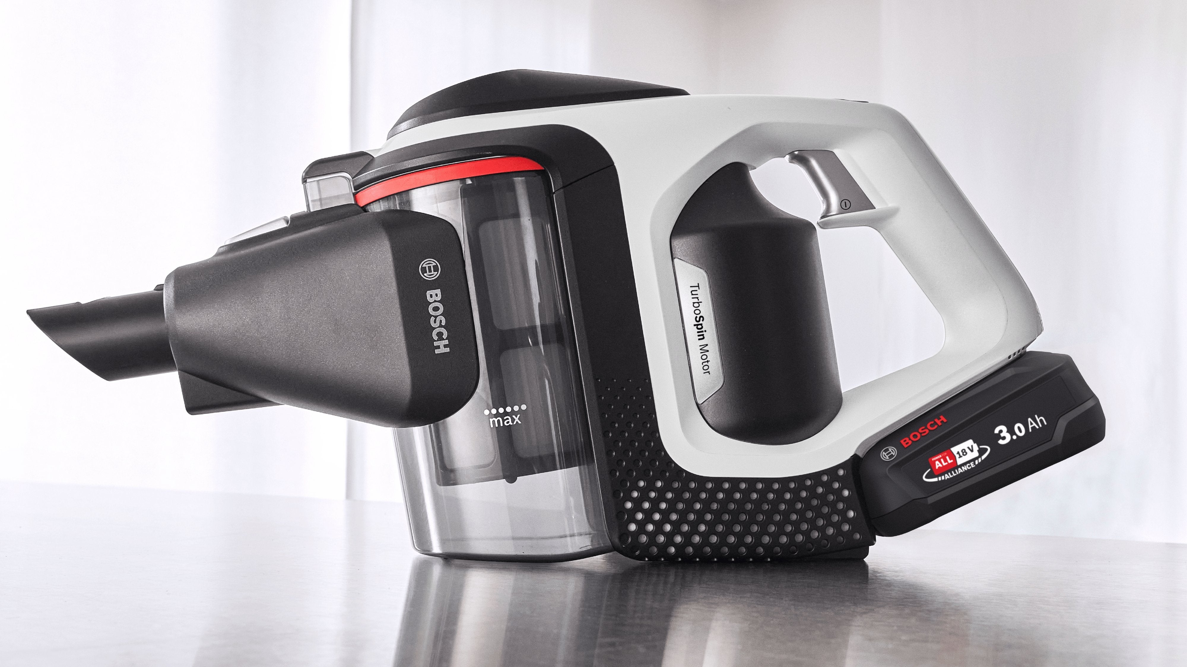 Bosch Unlimited Aspiradora Escoba Bks8214w