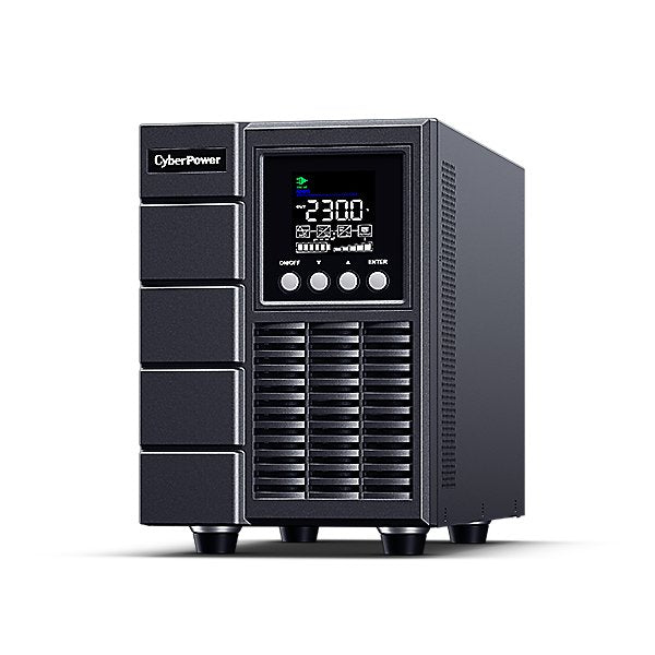 EAN 4711027790114 - CyberPower OLS2000EA sistema de alimentación ininterrumpida (UPS) Doble conversión (en línea) 2 kVA 1800  imagen 1