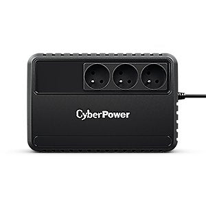 EAN 4711027791814 - CyberPower BU650EG-FR sistema de alimentación ininterrumpida (UPS) Línea interactiva 0,65 kVA 360 W 3 sal imagen 2