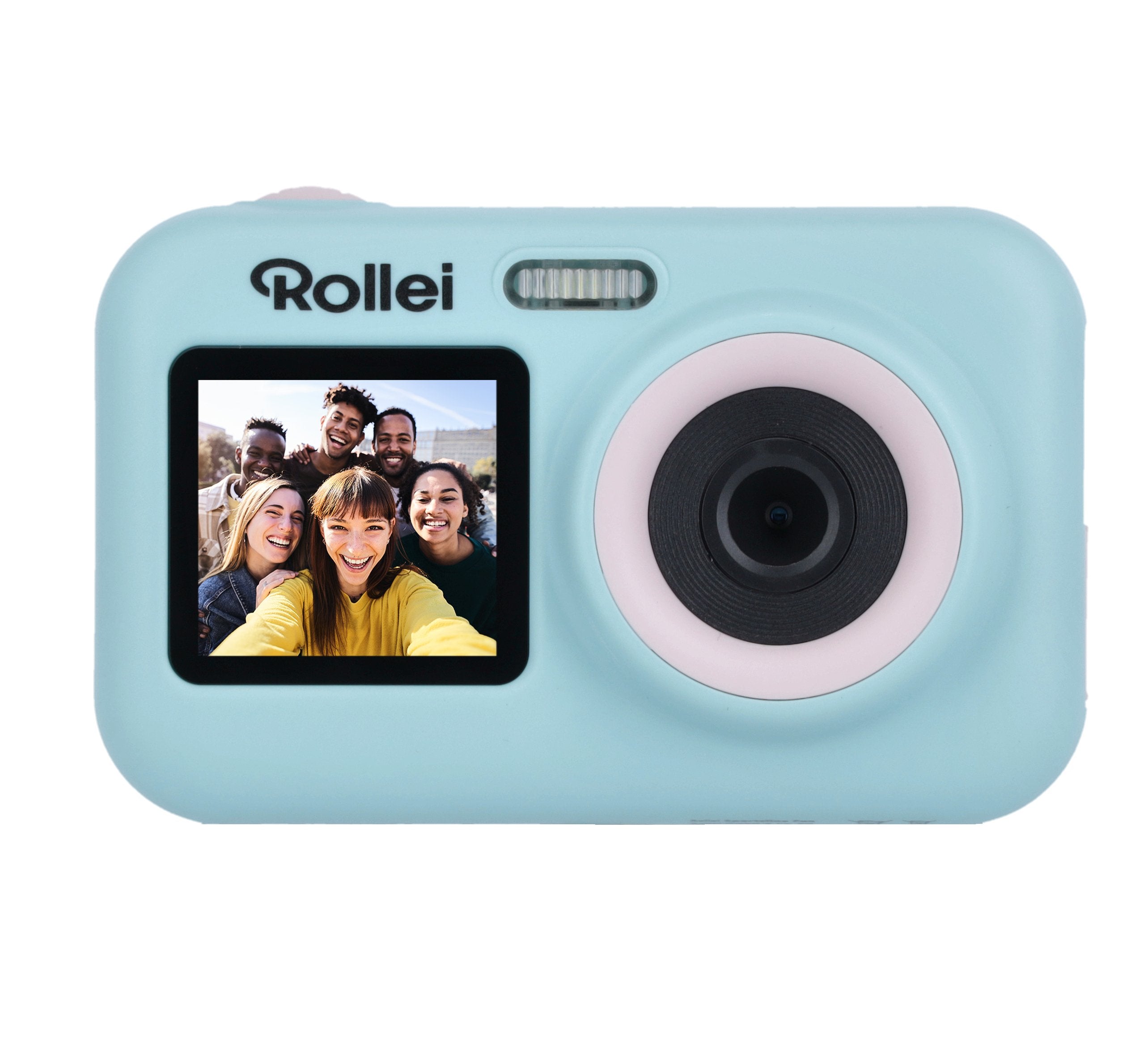 Camara Rollei Sportsline Fun Grün