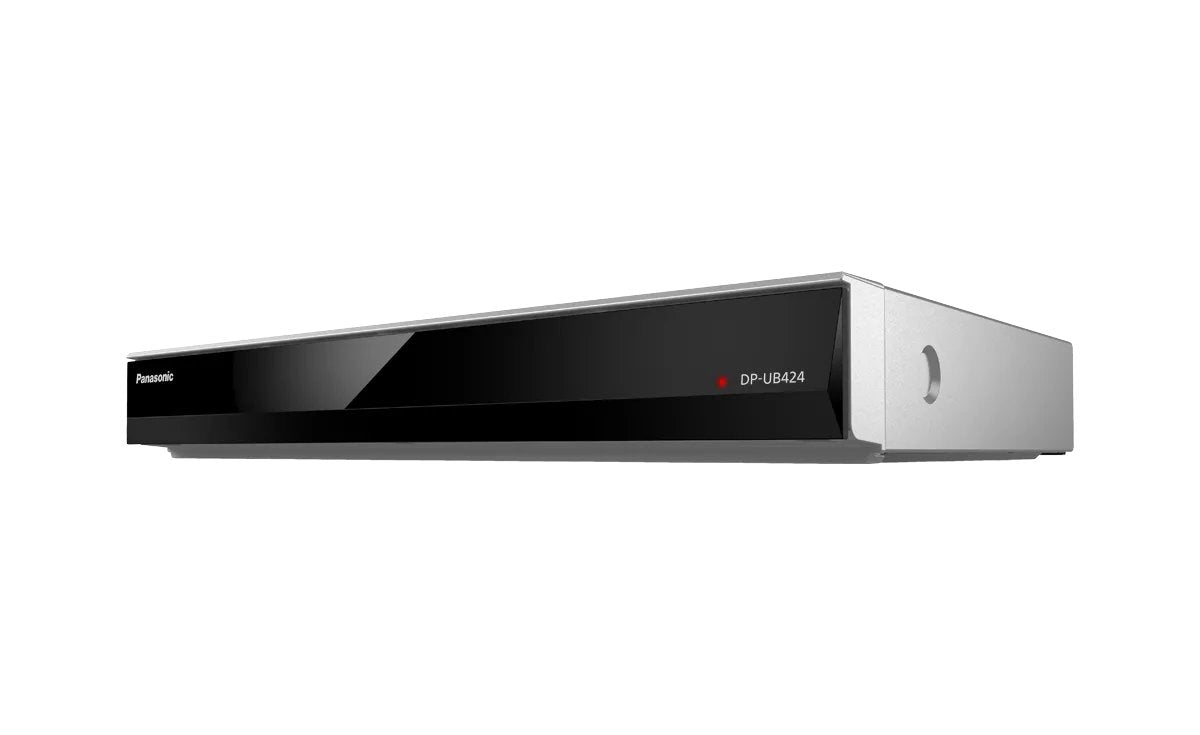 Panasonic Dp-Ub424 Uhd Blu-Ray Player Silber