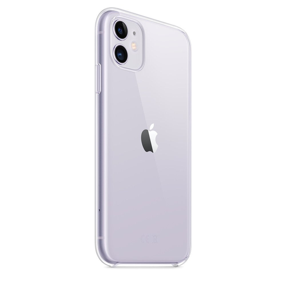 Funda Apple Iphone 11 Transparente Mwvg2zm/A