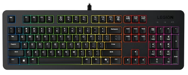 Teclado Lenovo Legion K310 Rgb Gaming