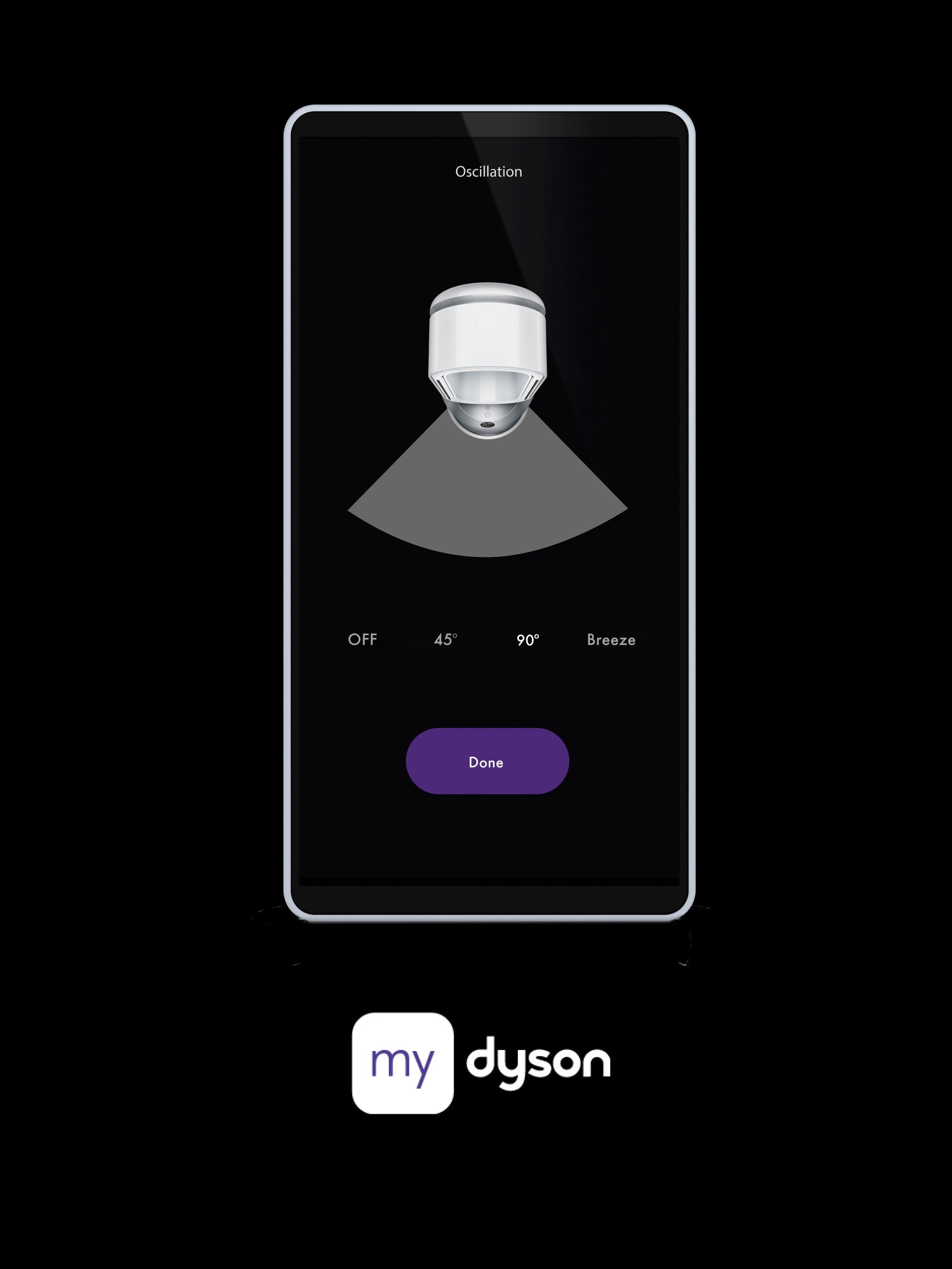 Dyson Purifier Cool Pc2 De-Nox Gold