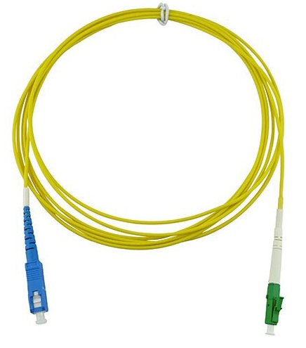 Blueoptics Lwl Cable De Red Simplex Lc/Upc / Sc/Apc Sm Os2 3,0m
