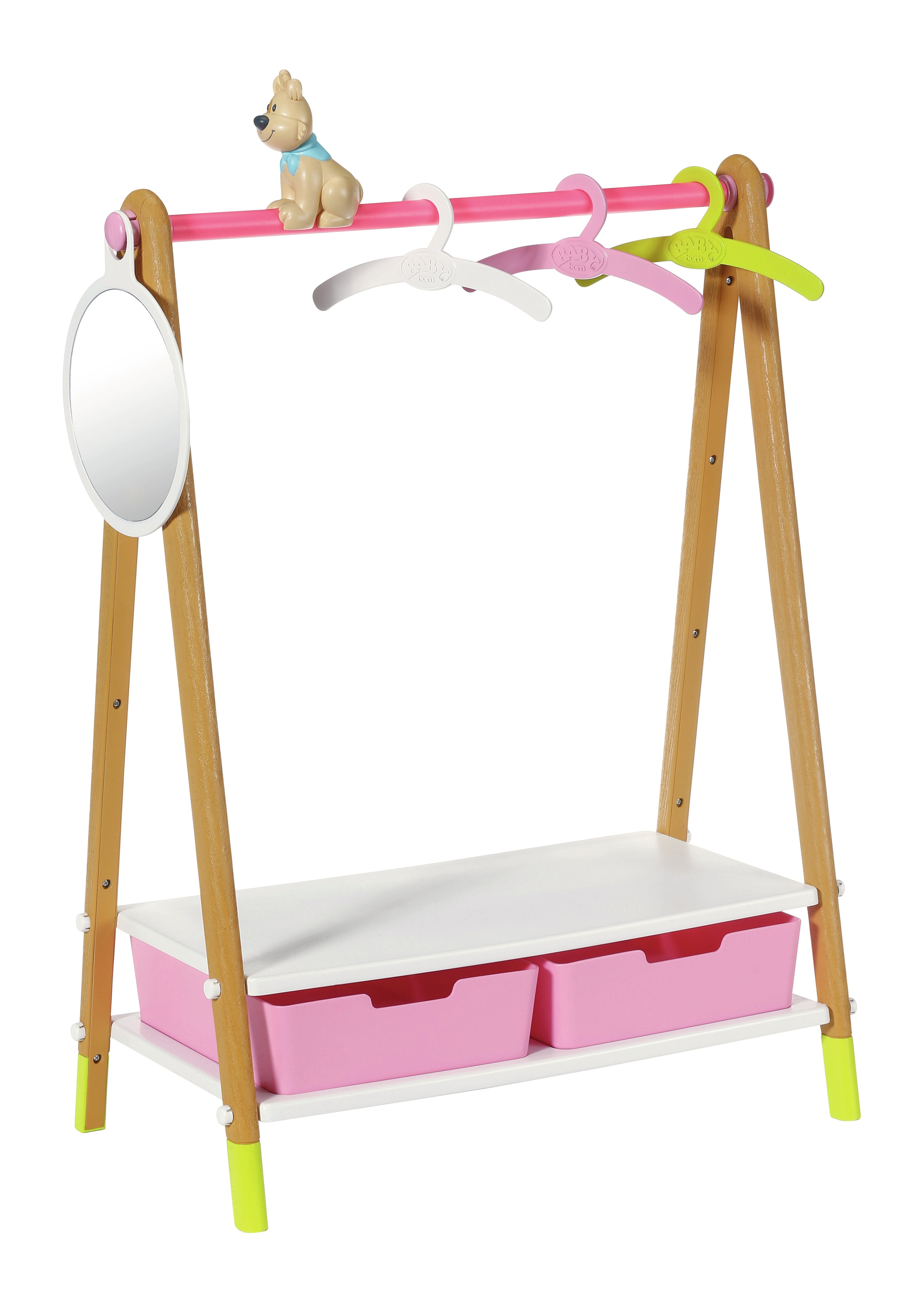 EAN 4001167830000 - BABY born 830000 accesorio para muñecas Armario de muñeca imagen 1