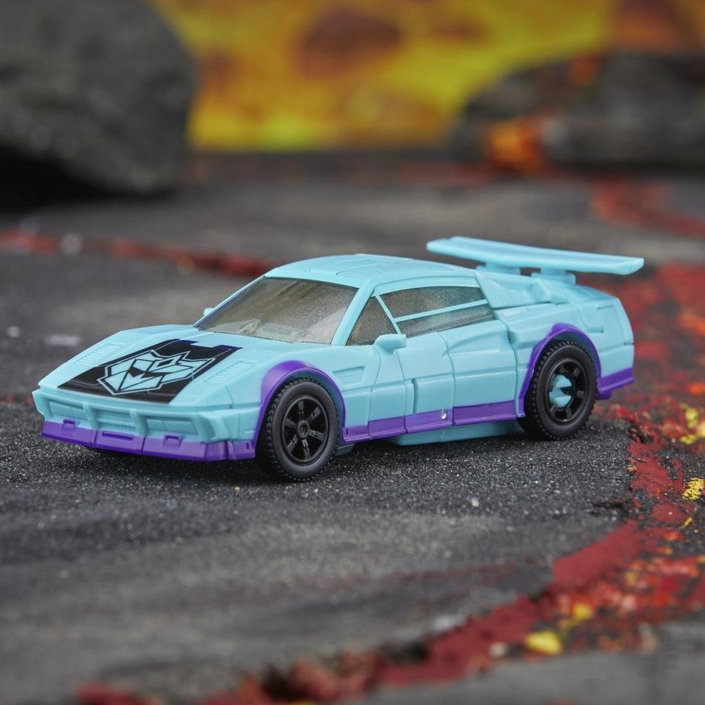 Figura Hasbro Transformers Legacy United Deluxe G2 Universe Breakdown