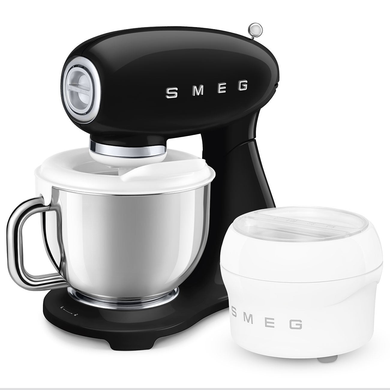 Smeg Küchenmaschine Smf05bleu, 4.8l, 1000w, Negro