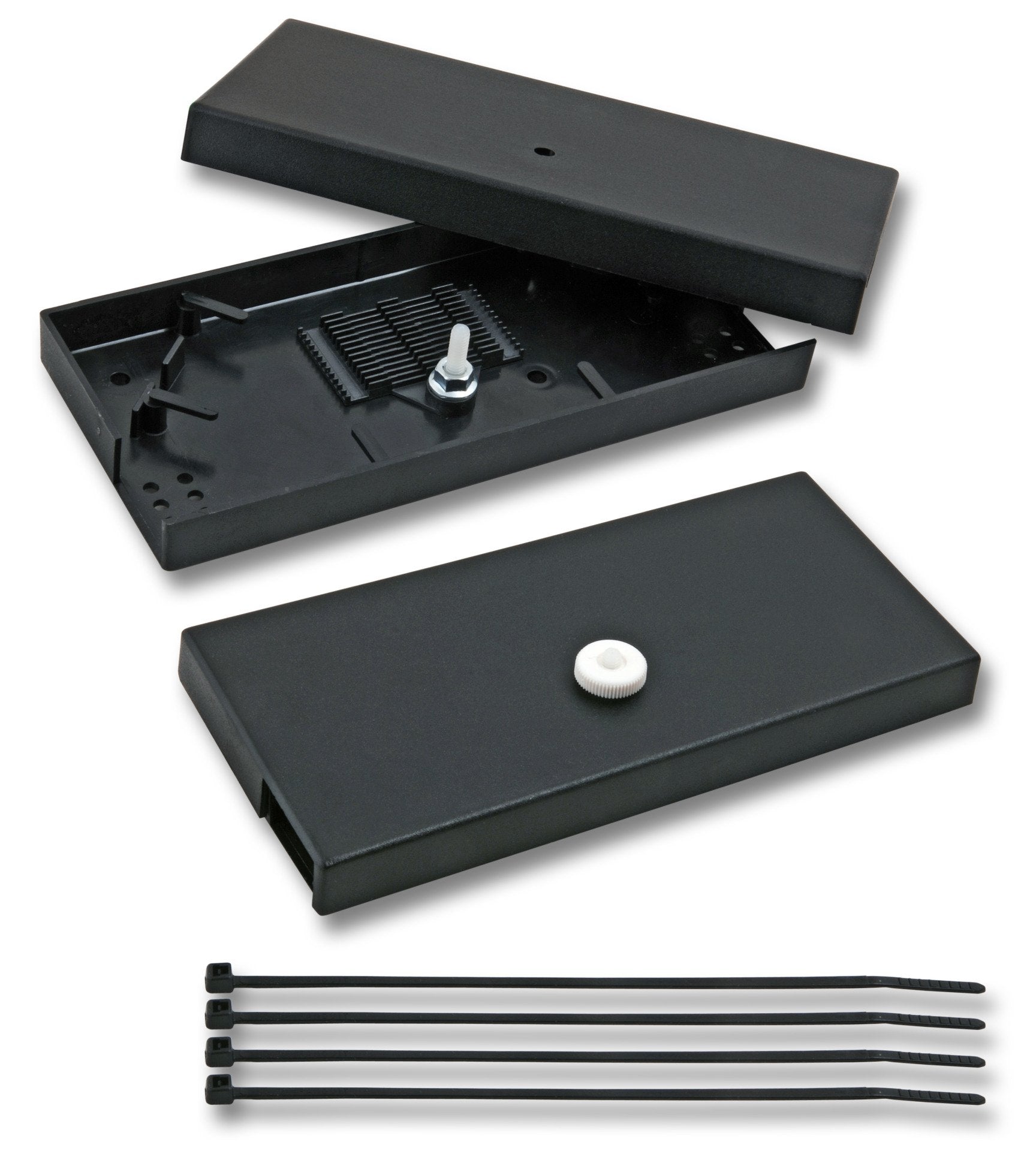 Efb 53704.1 Lwl Mini-Spleissverteiler Kunststoff