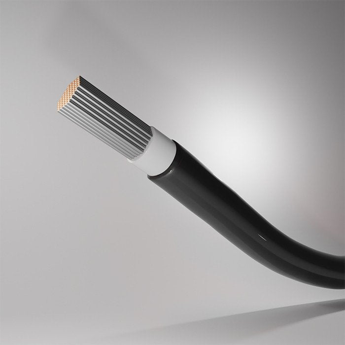 EAN 5901878538532 - Qoltec 53853 accesorio para montaje de panel solar Cable imagen 5