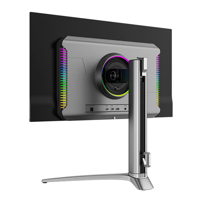 EAN 4262443281071 - LC-Power LC-M27UO pantalla para PC 67,3 cm (26.5") 3840 x 2160 Pixeles 4K Ultra HD QD-OLED Antracita, Neg imagen 5